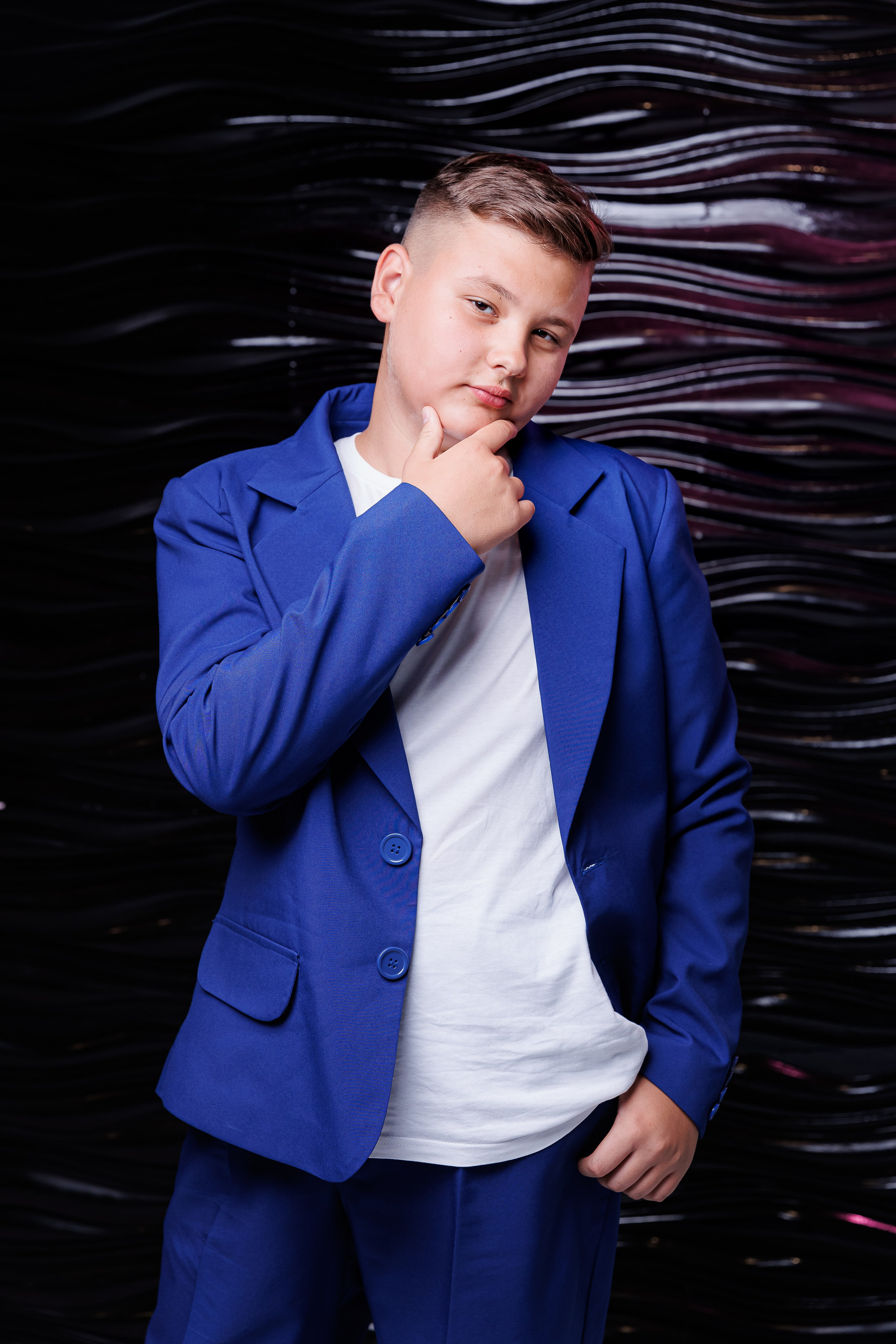 Студийная съёмка для вокальной студии «Звёздочка». Семейный и детский фотограф Комина Елена, Власиха, Одинцово