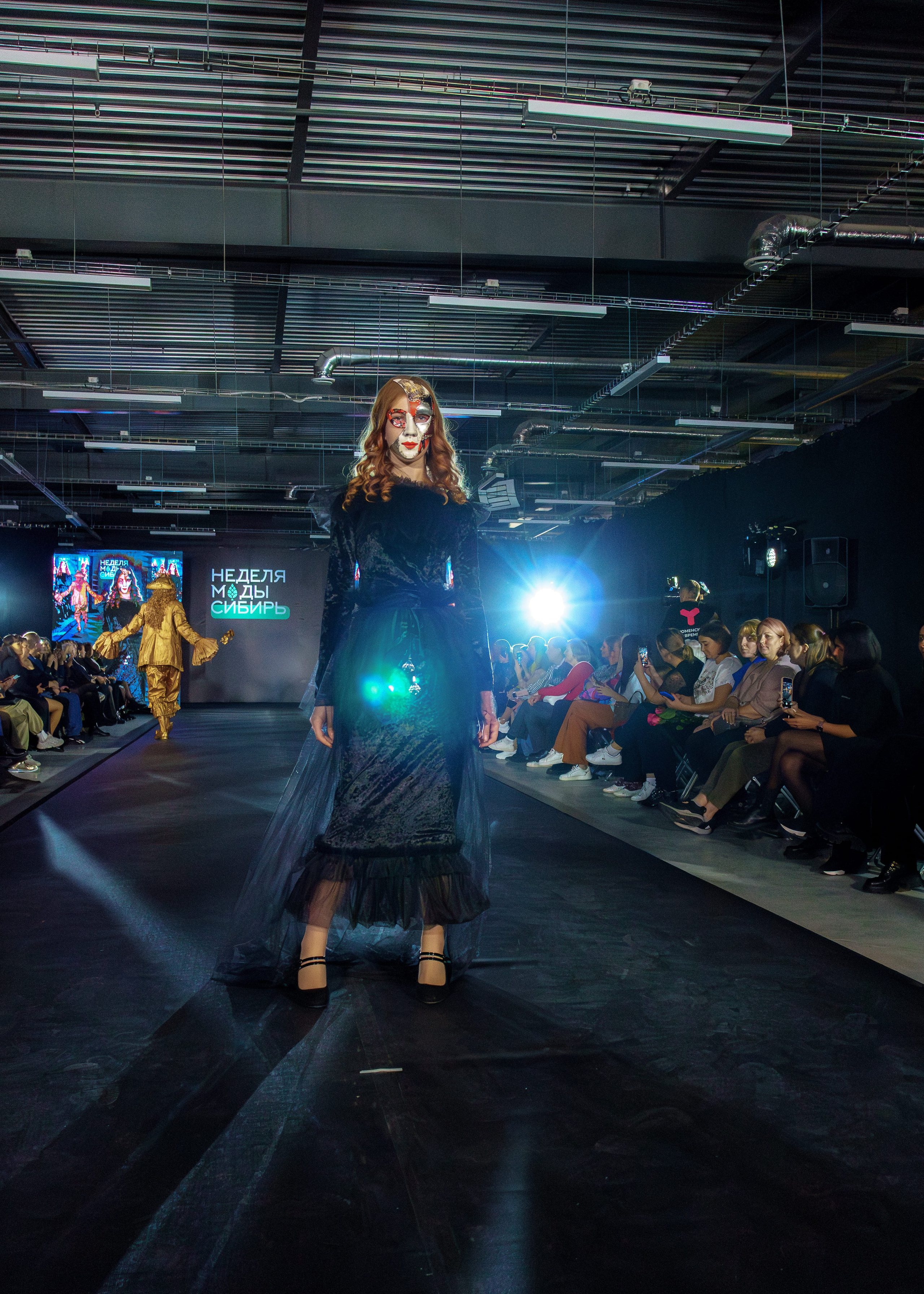 Третья «Неделя моды. Сибирь» в Тюмени