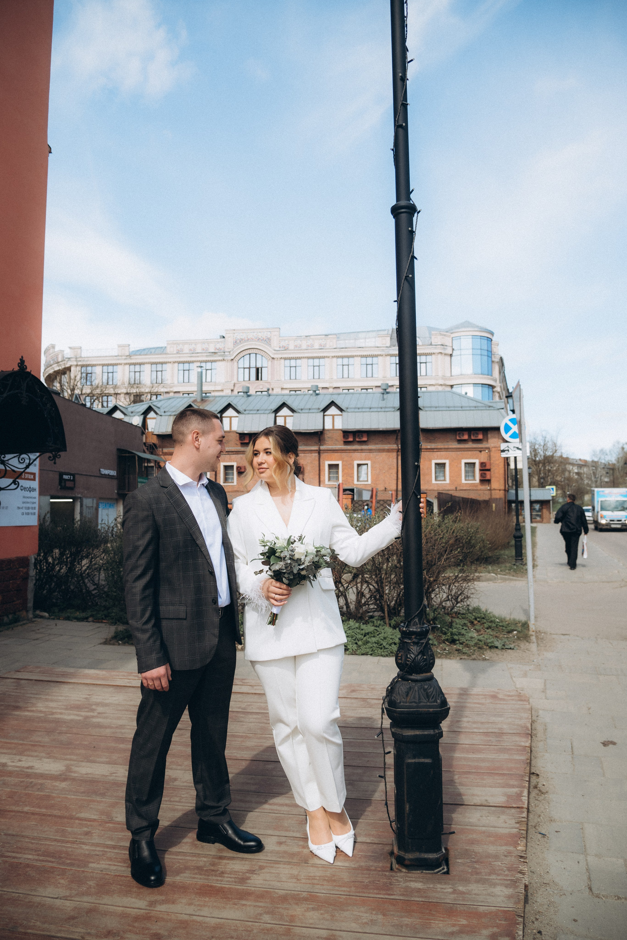 Богдан и Даша. Суханова Регина Фотограф Сергиев Посад