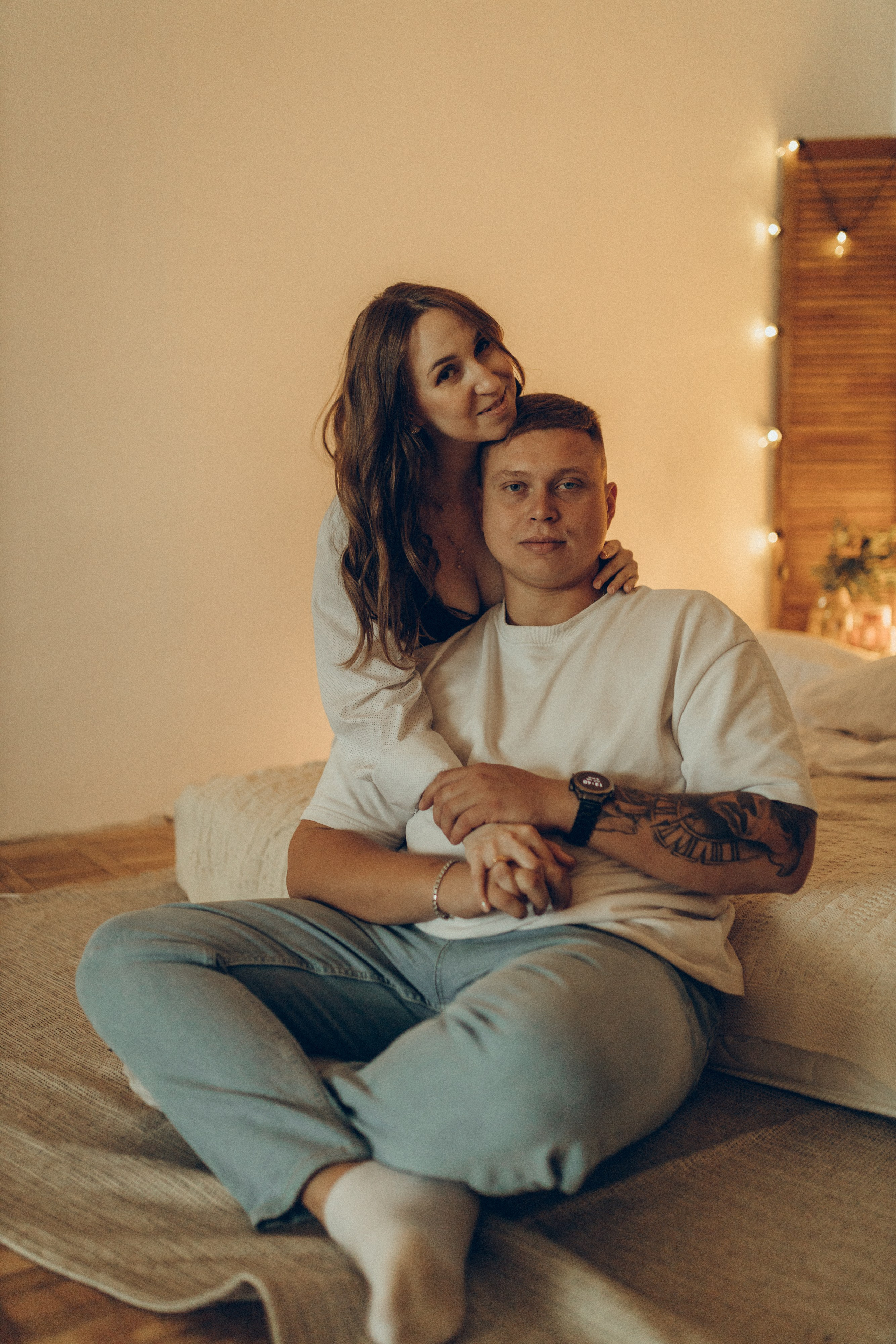 Ксения & Артём. Семейный фотограф и фотограф на роды в Ростове-на-Дону Мухина Виктория