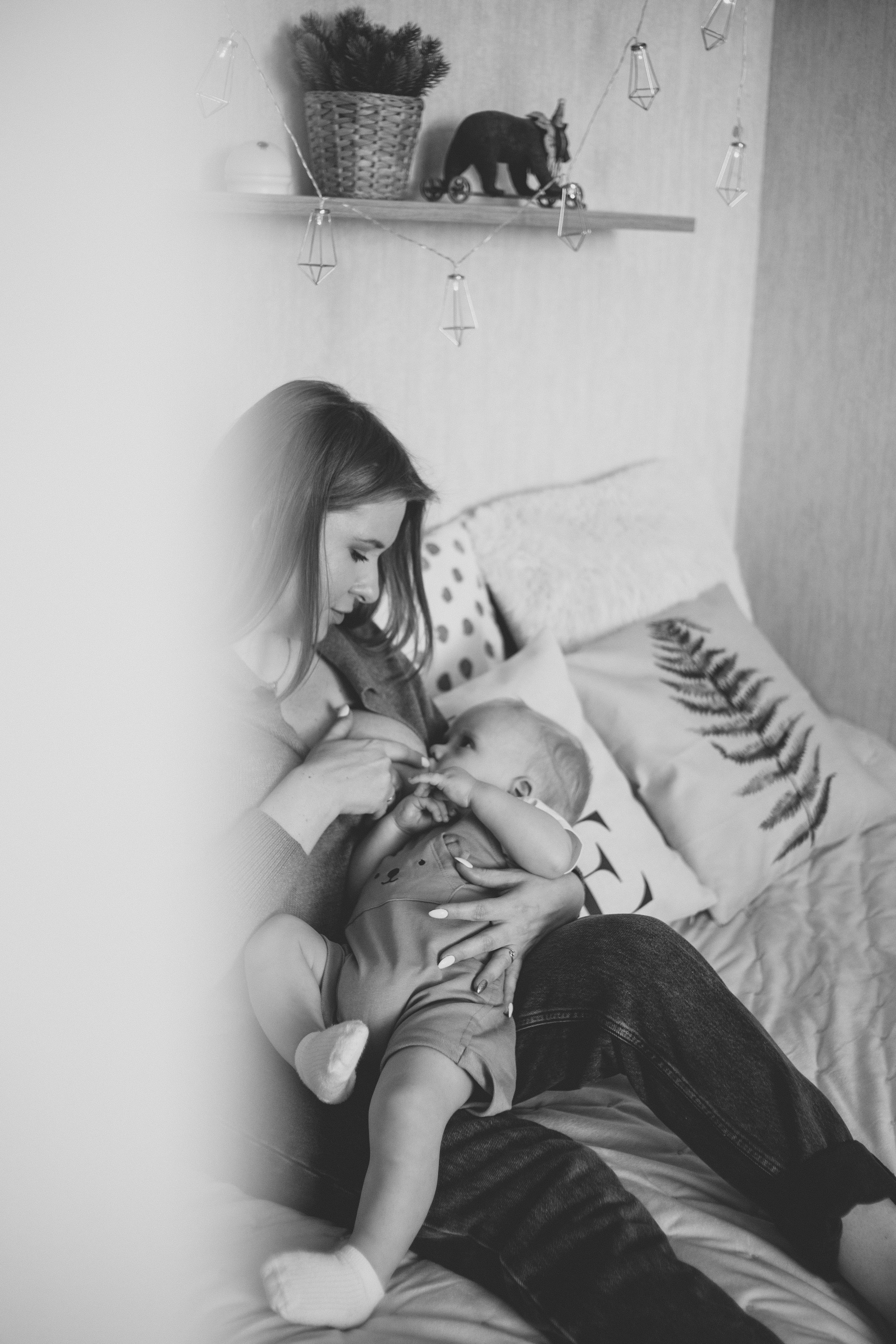 Наташа, Степан и Даня. Семейный фотограф и фотограф на роды в Ростове-на-Дону Мухина Виктория