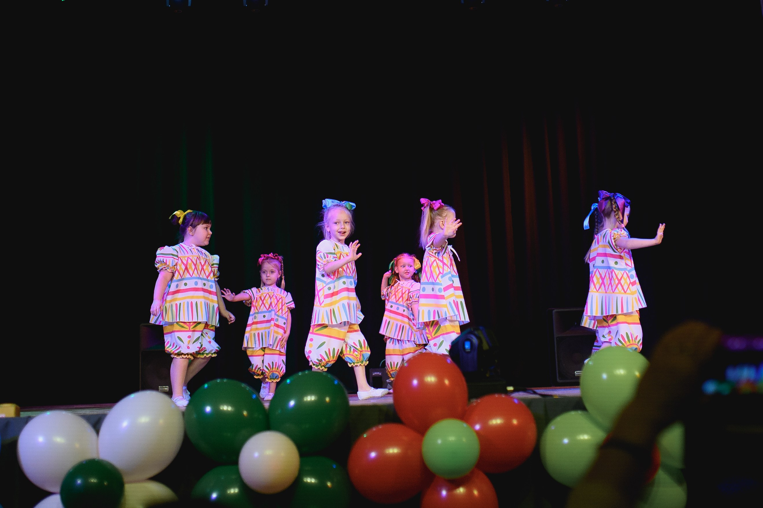 Концерт от 28.11.2025. Березанский КДЦ. День матери. Фотограф Котова Валентина