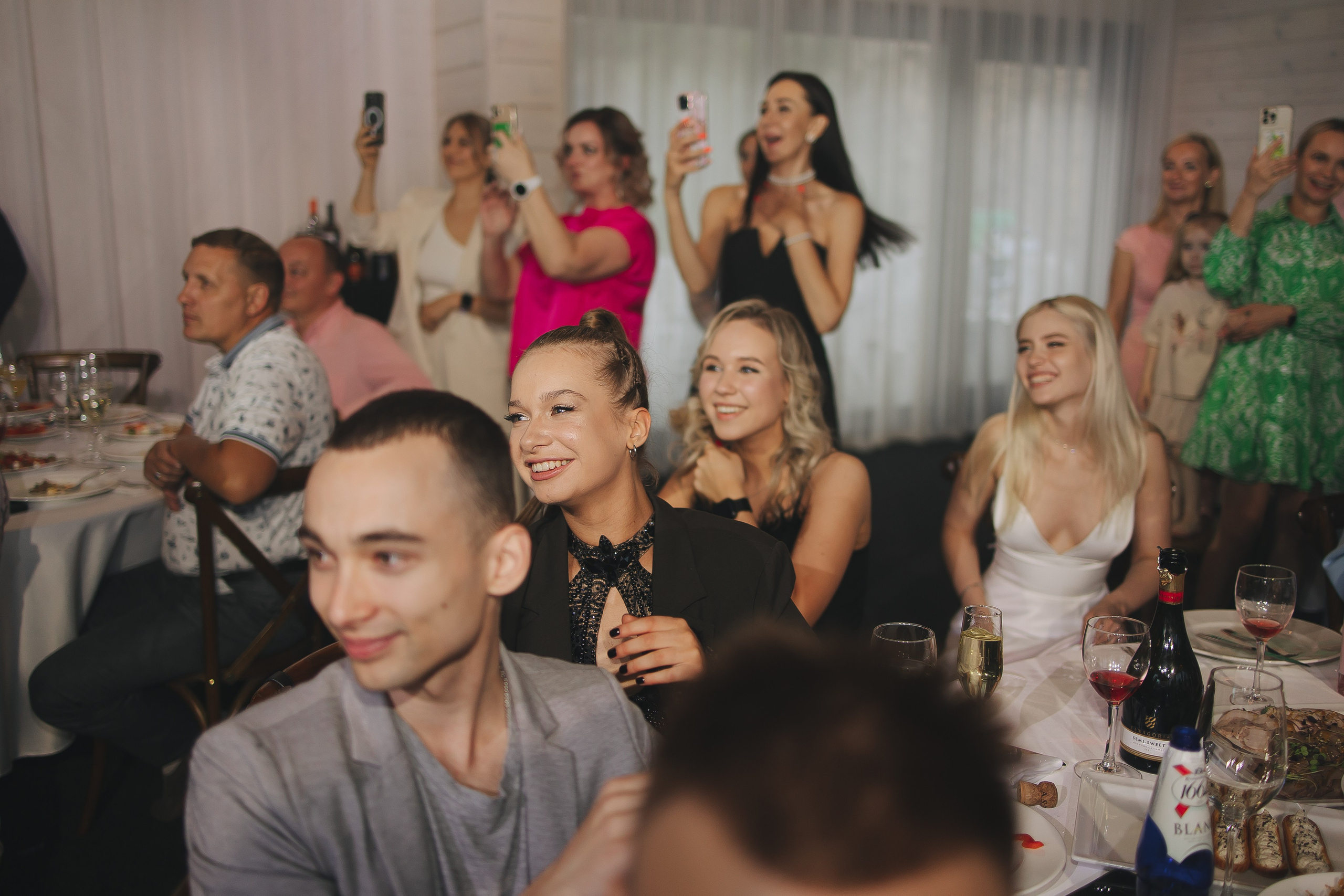 Выпускной Сосны. Свадебный и женский фотограф