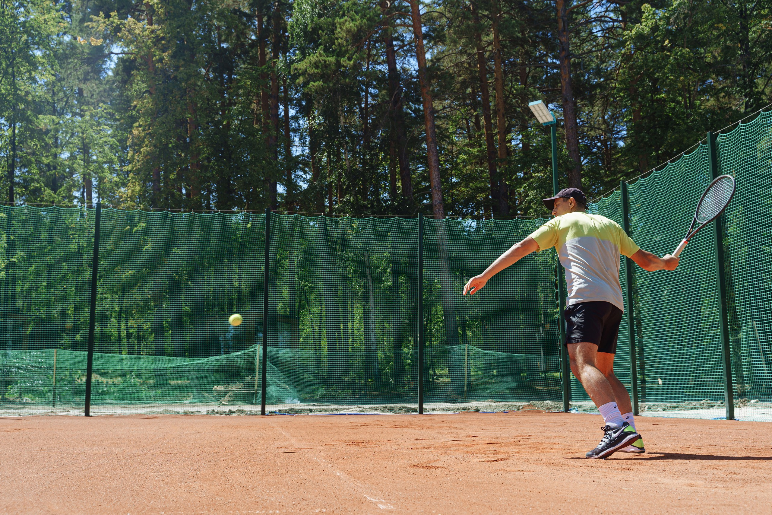 Фотосъемка спорта
