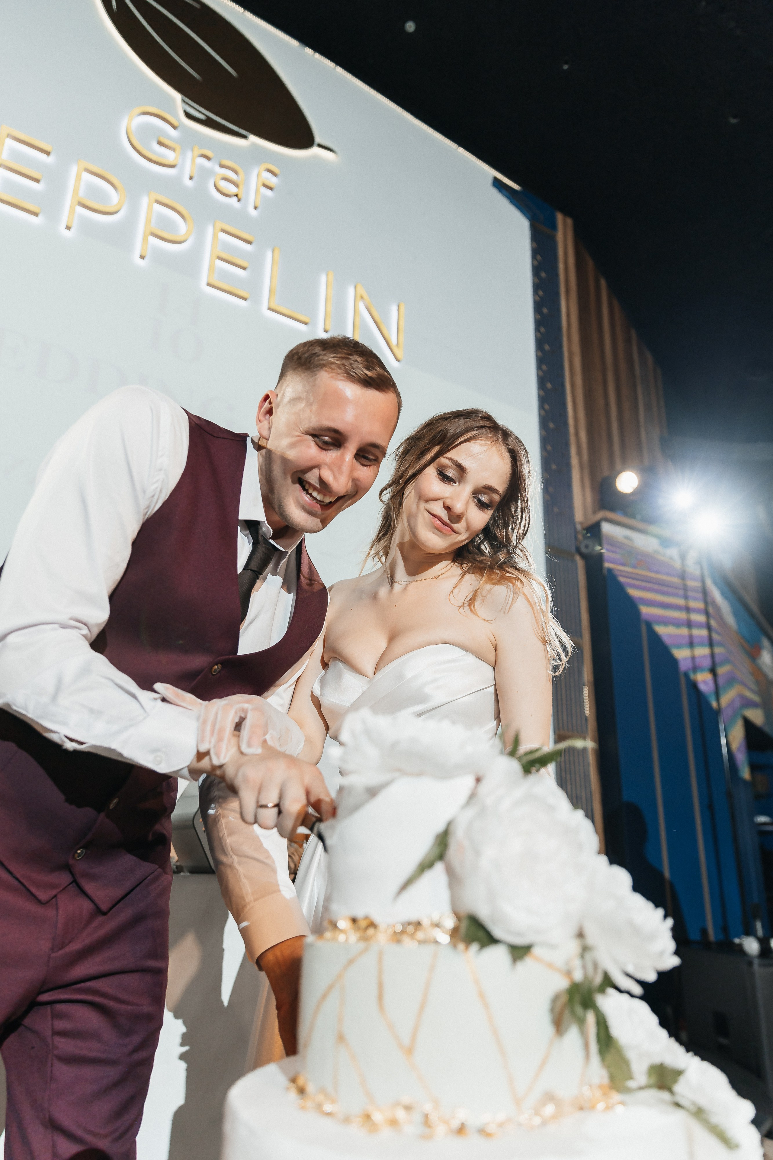 Костя и Даша. Свадебный и семейный фотограф в Санкт-Петербурге Александр Озеров