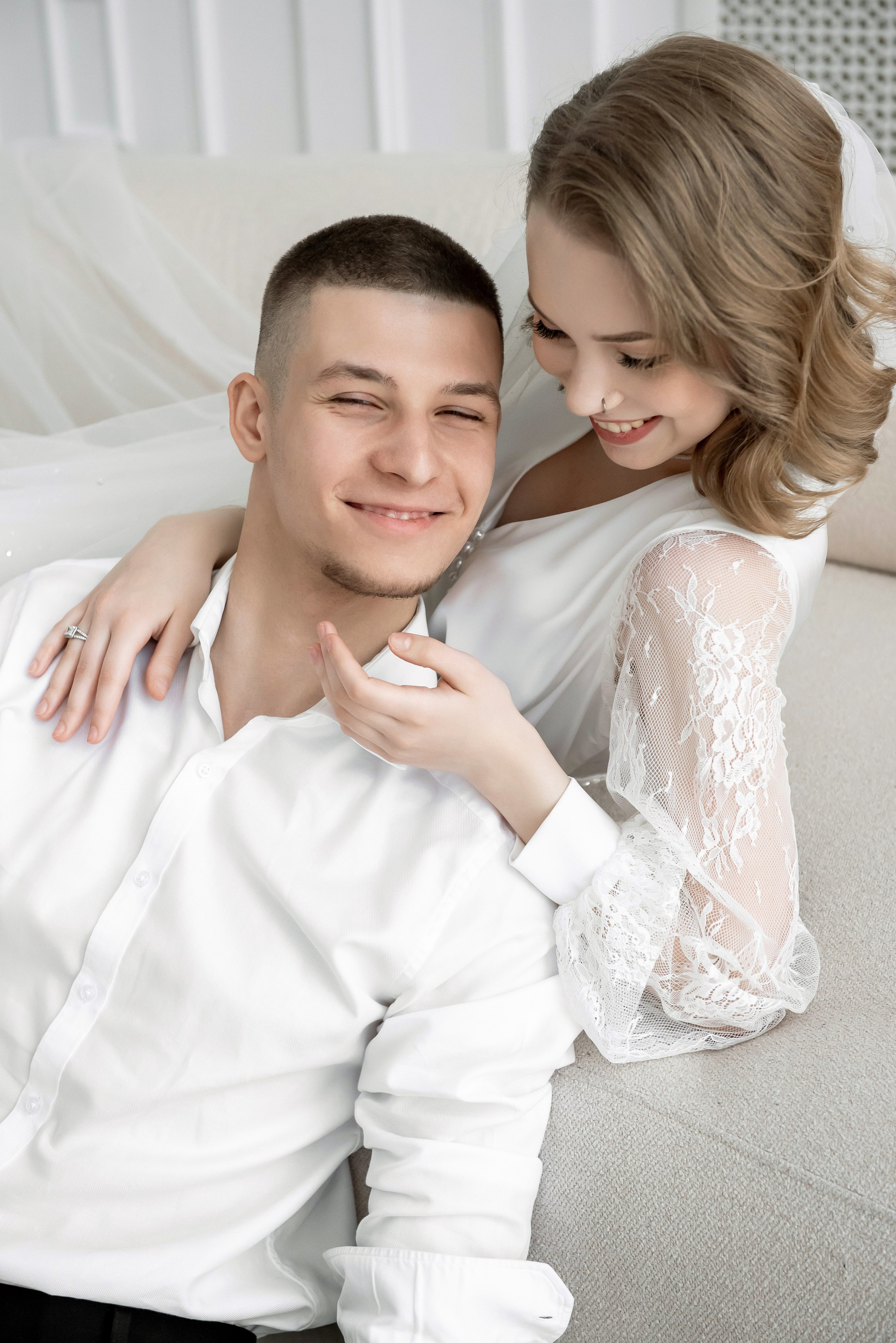 Михаил и Марта. Свадебный фотограф в Новосибирске. Александра Верхушина