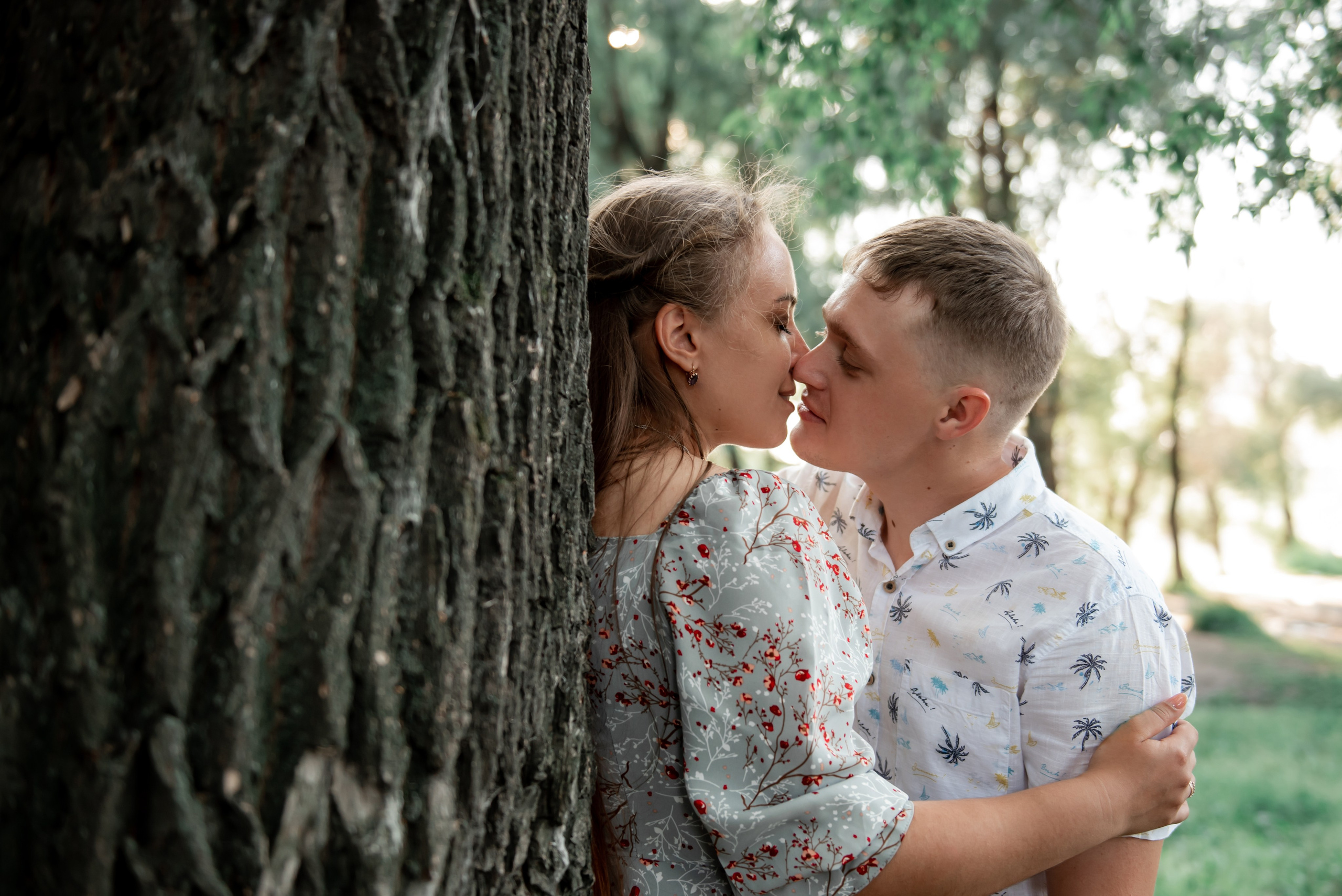 Мария и Андрей. Свадебный фотограф в Новосибирске. Александра Верхушина