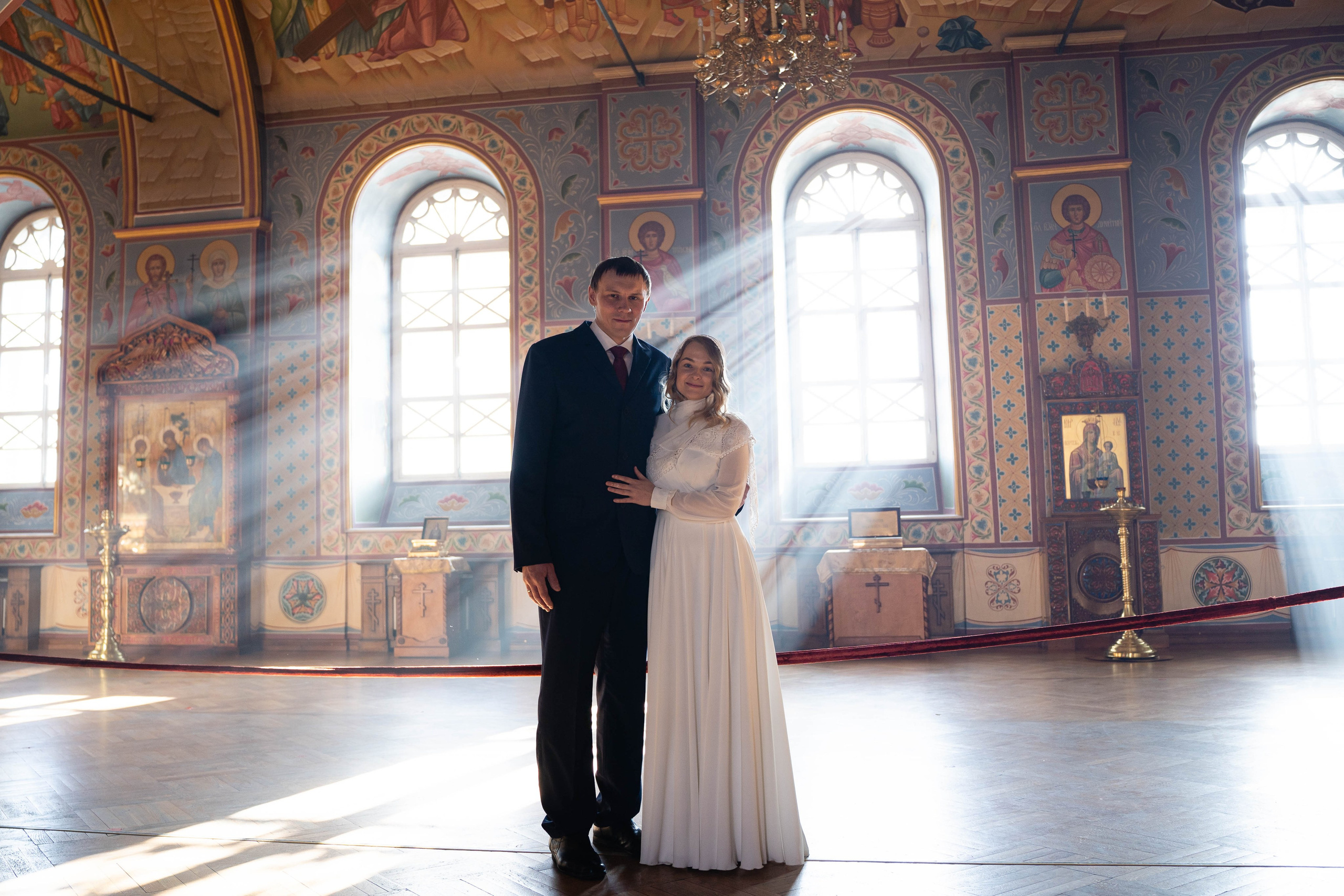 Свадебные съёмки. Фотограф в Томске Григорий Шаповалов