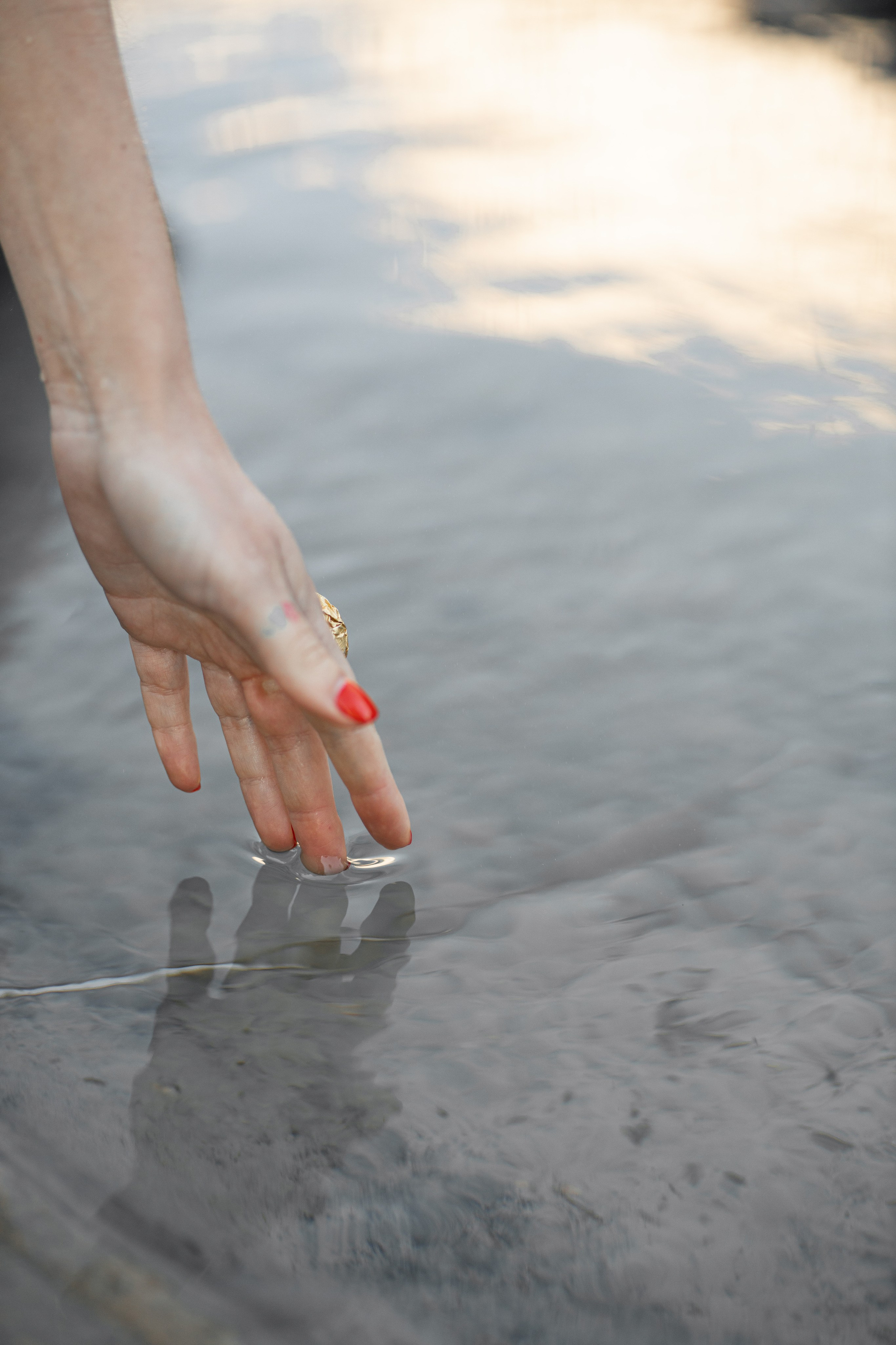 Русалка. Cheta Kovalevsky фотографы