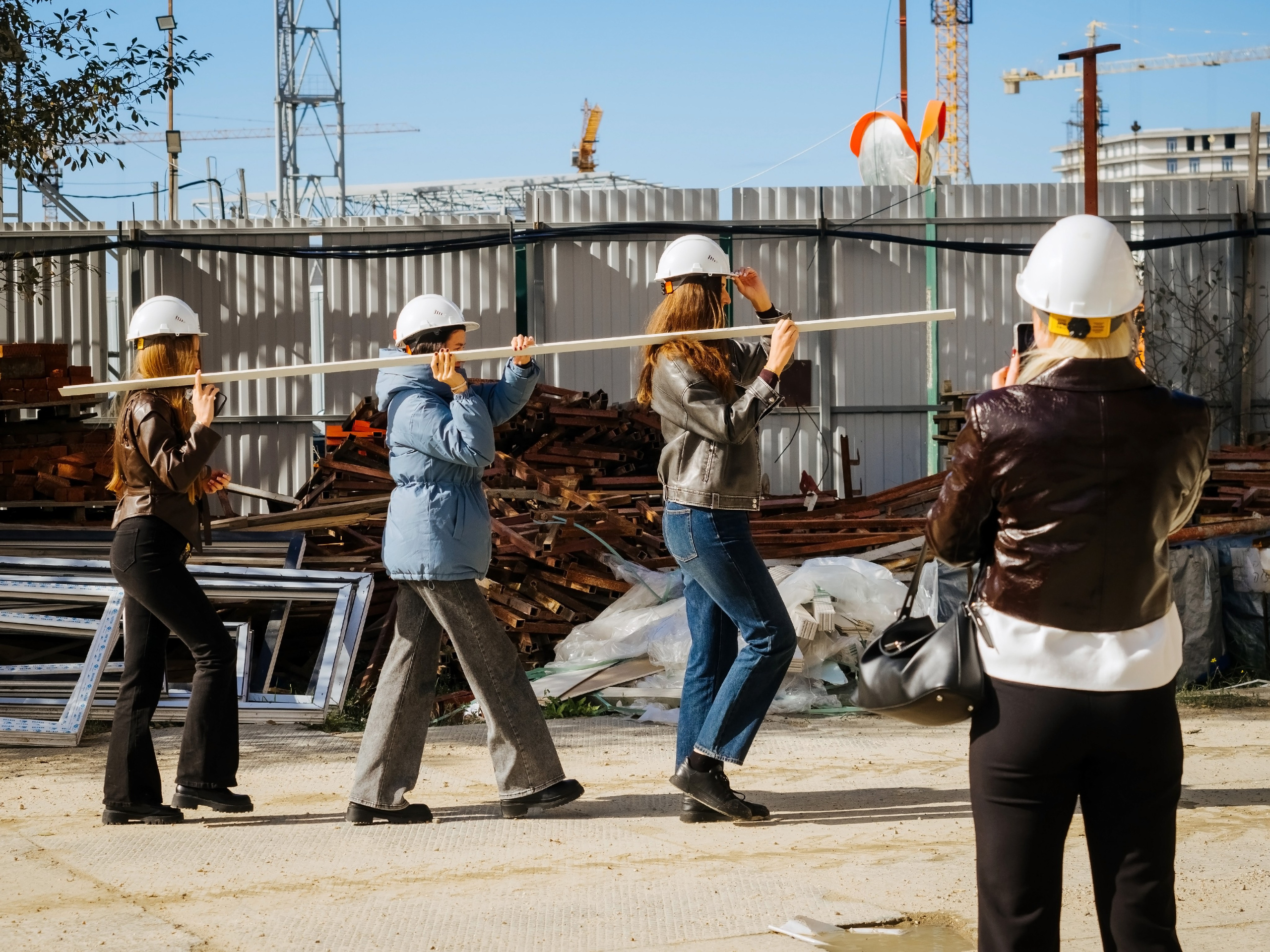 Репортаж. АНАПА ФОТОСТУДИЯ № 13