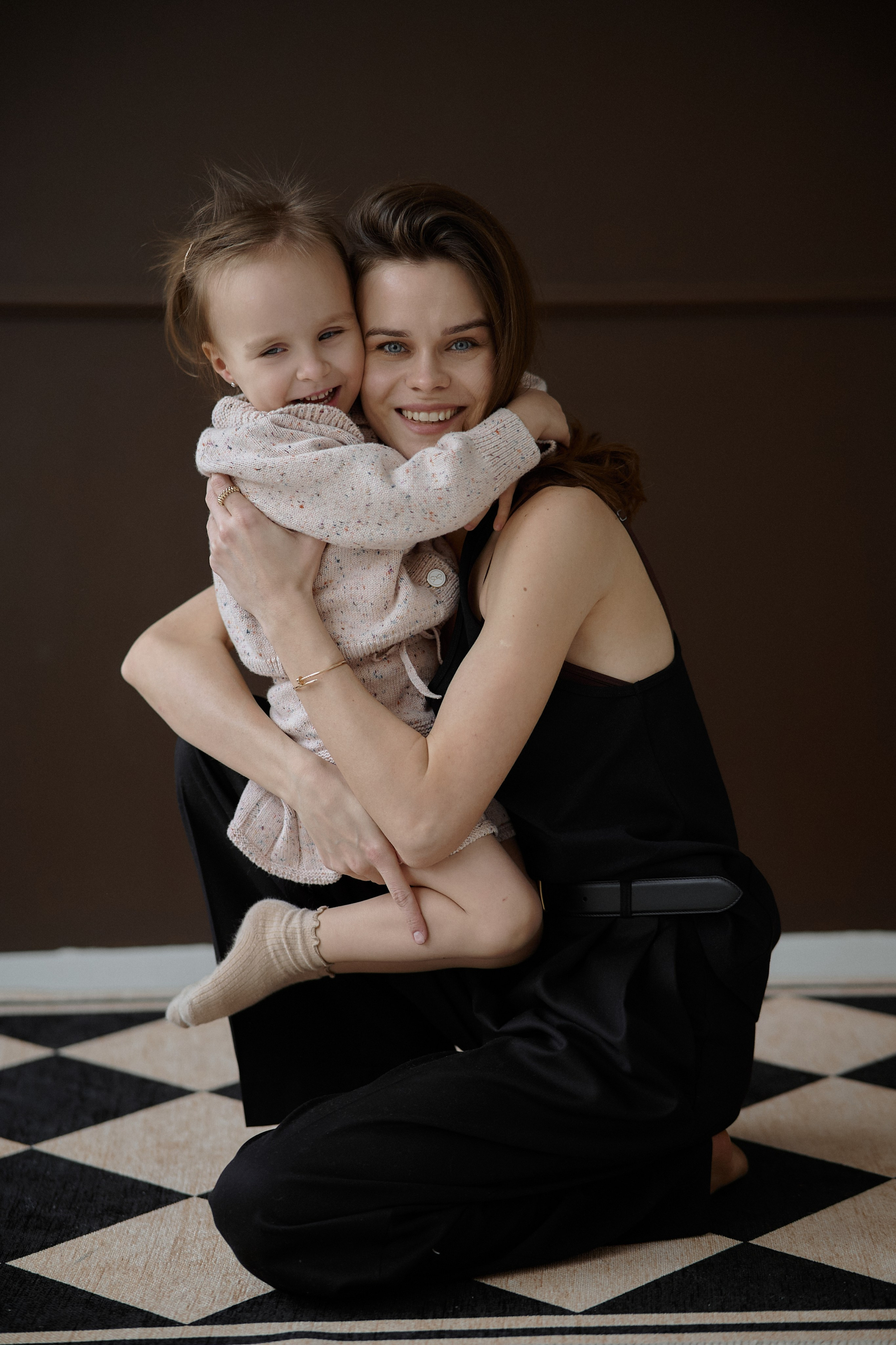 Алина и Мира. Семейный и свадебный lifestyle-фотограф в Москве Мария Петрова