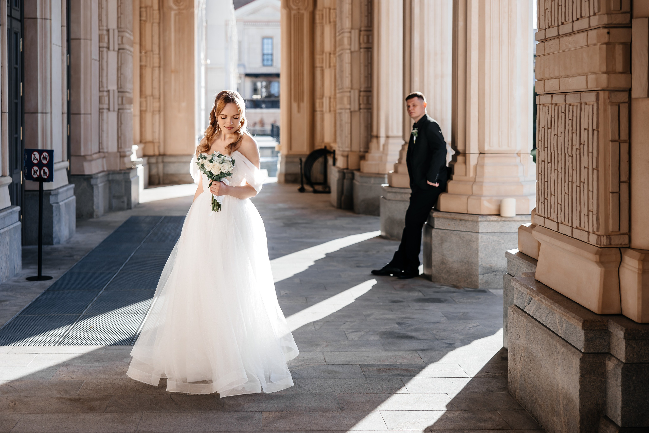 Анонс свадьбы для Наталии и Евгения. Свадебный фотограф в Крыму и Севастополе Ольга Баскакова