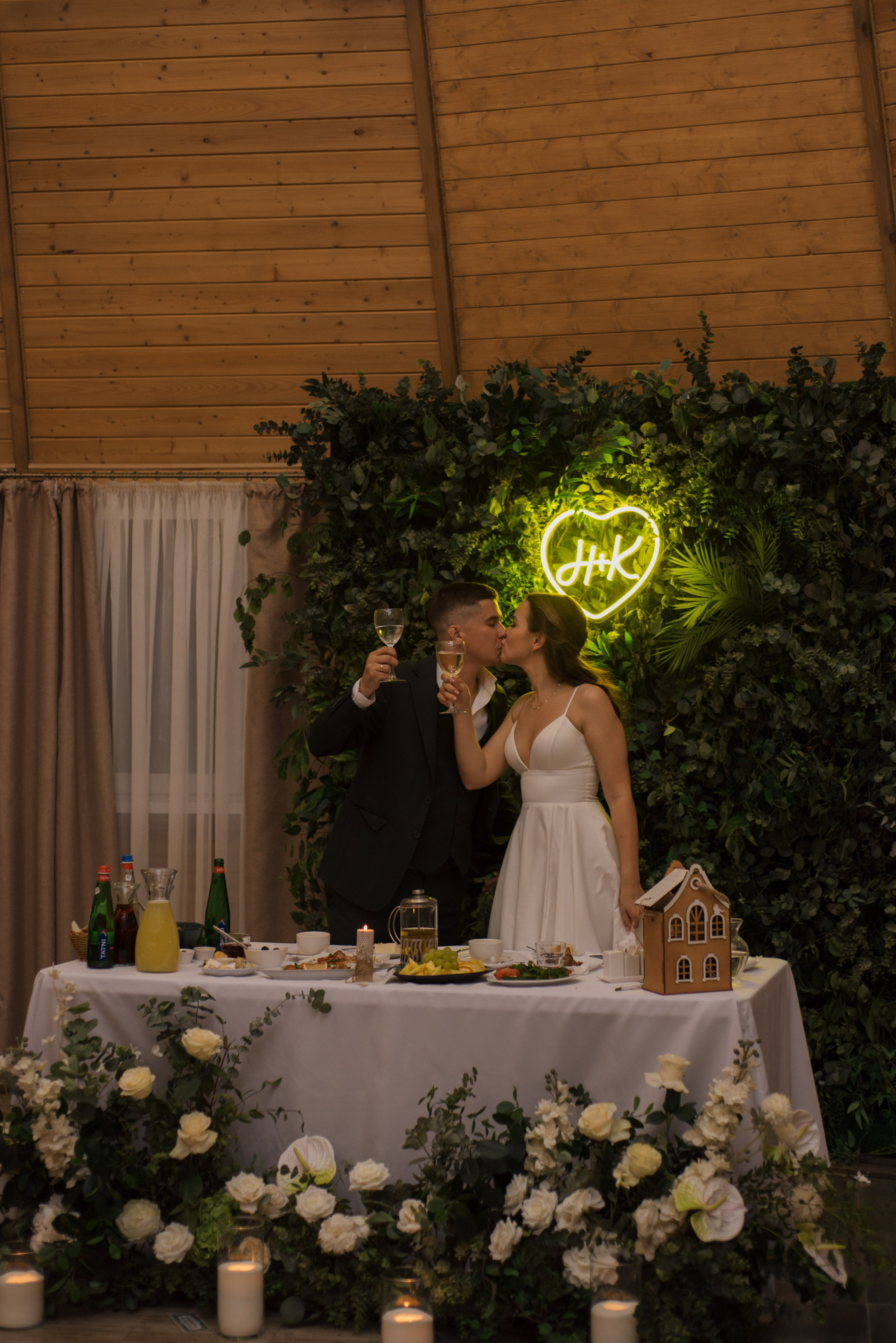 Свадьба Кристины и Никиты. Фотограф Нижний Новгорода Елена Калмыкова