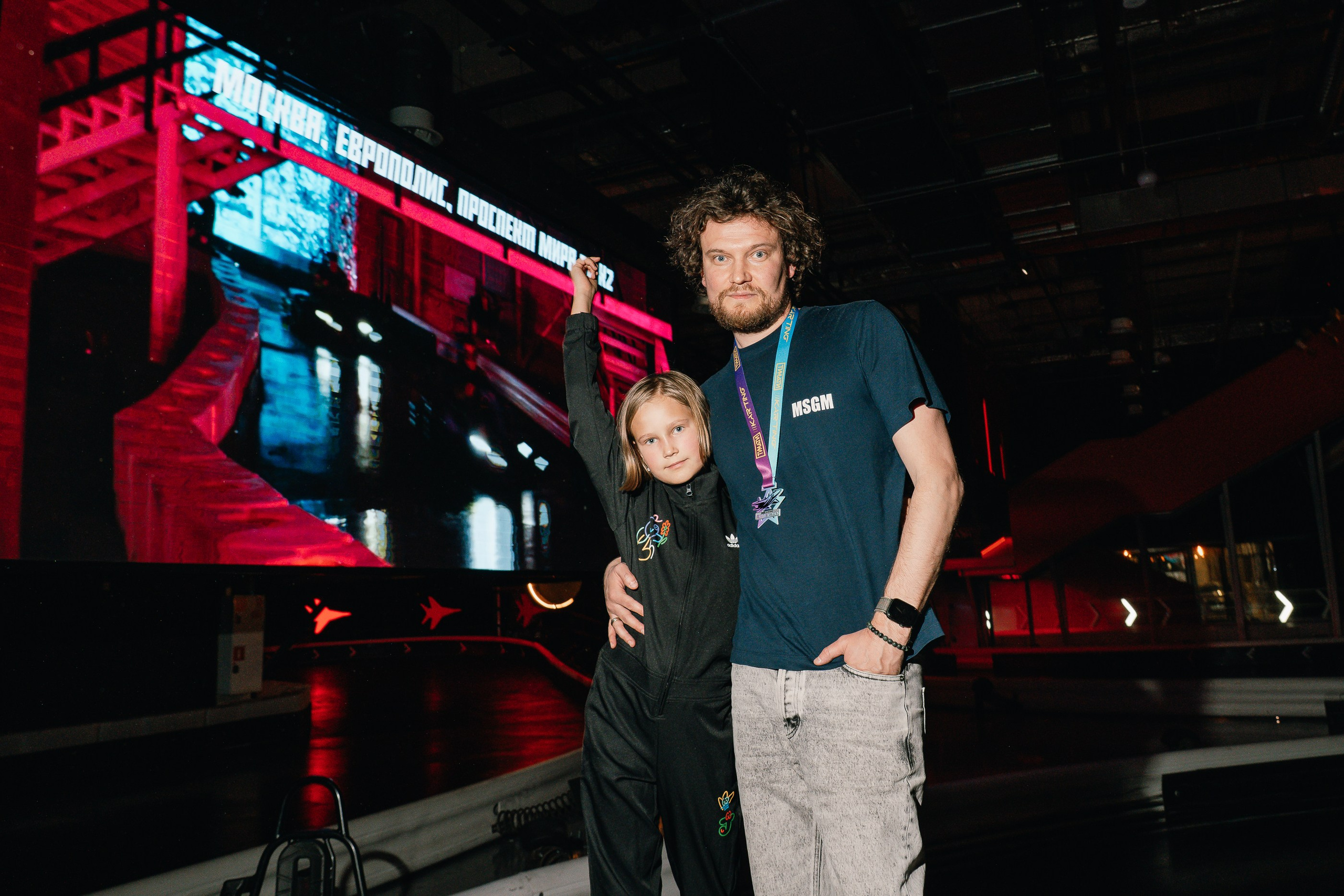 Бюро А4, корпоратив в Тимати Картинг. Фотограф Андрей Михайлов, Москва