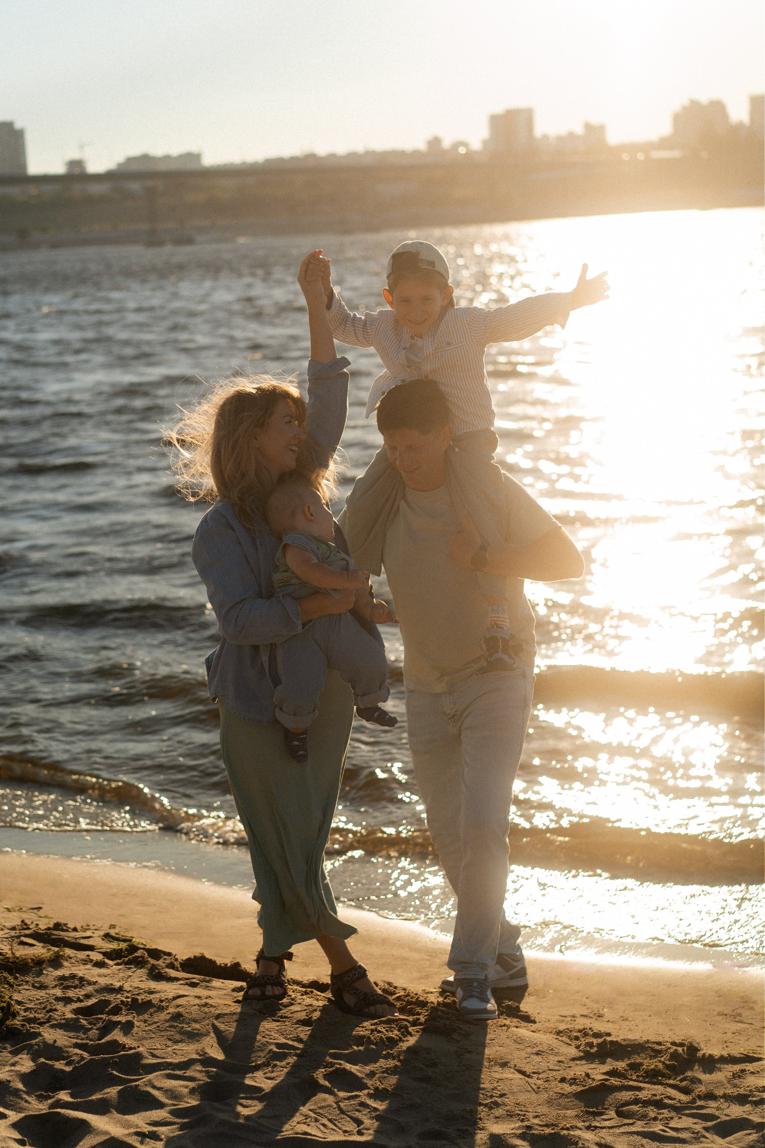 Alexandr + Agniya + Kostya + Zhenya. Lusy Redina | Семейный Фотограф | Волгоград