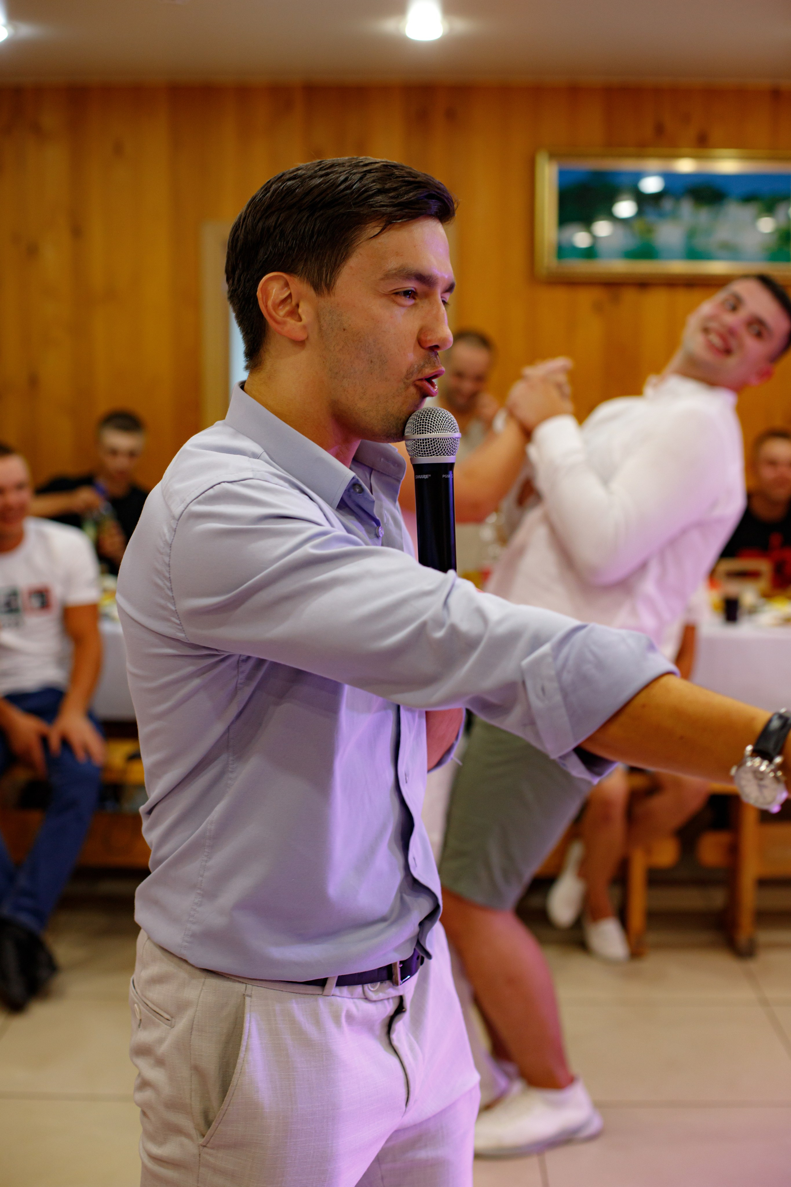 С ЮБИЛЕЕМ, САИД!. Photokarish