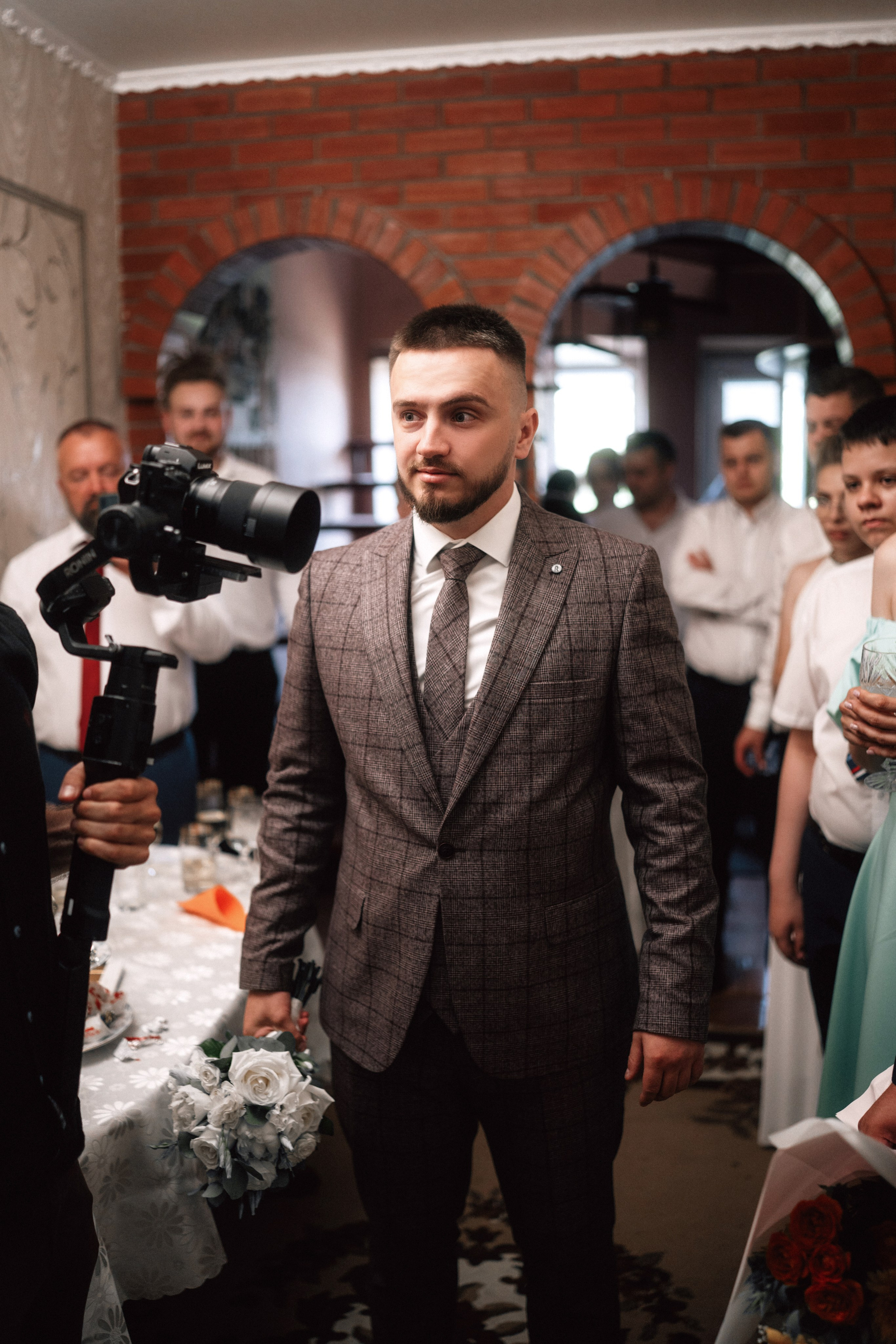 Аня и Иван. Фотограф Тамбов — Воронеж