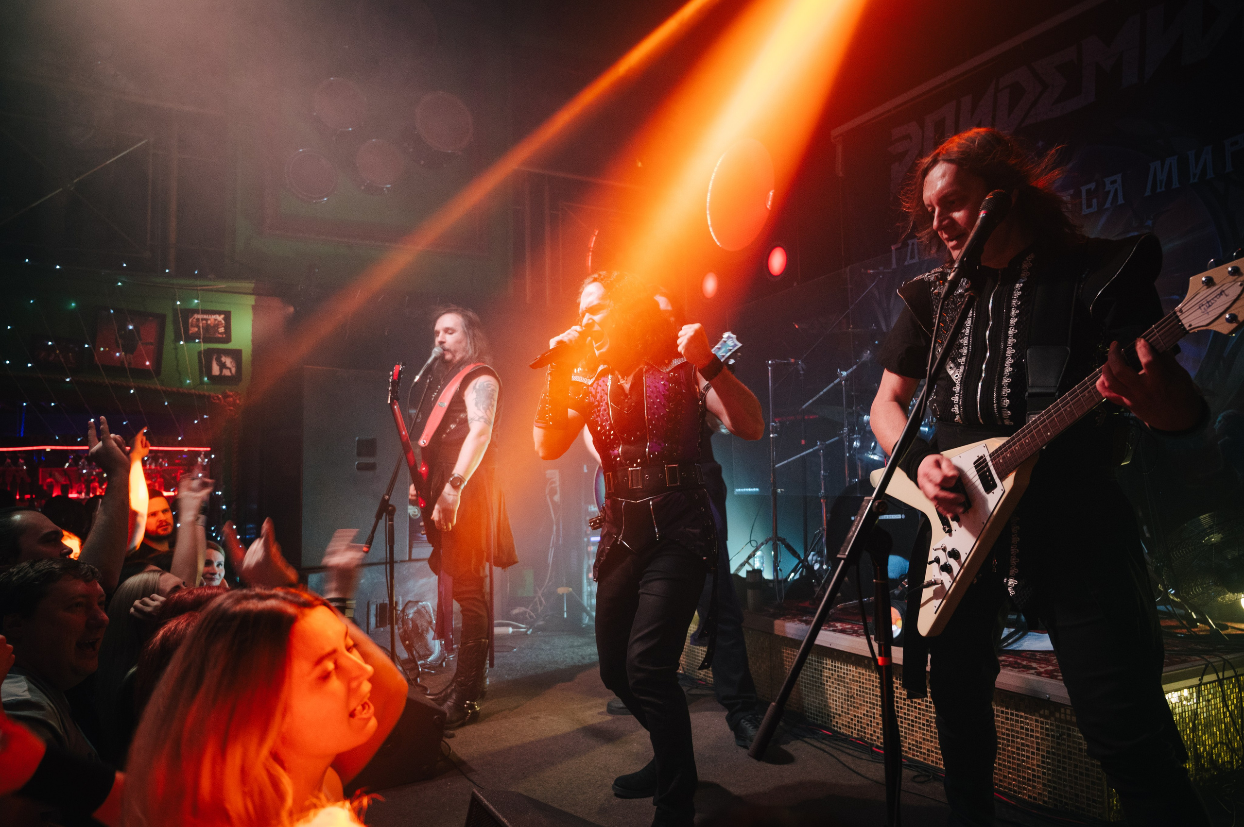 ЭПИДЕМИЯ в Пензе 13 февраля 2026 г. Фотограф Анна Темнова. Пенза