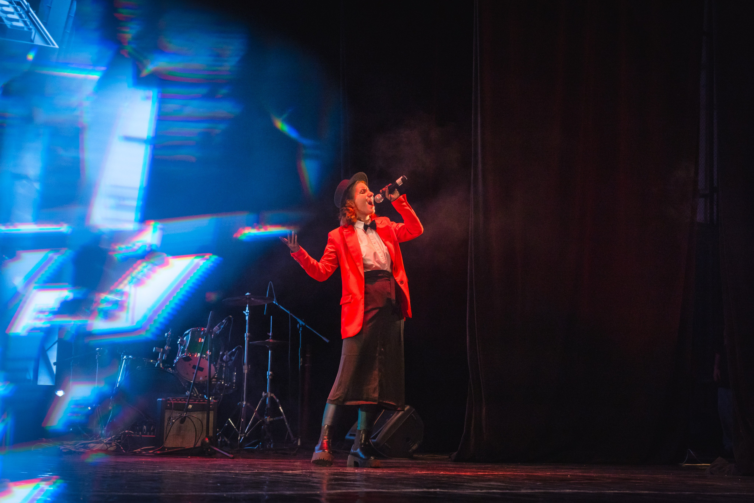 Фестиваль творчества PERFORMANCE. Главная