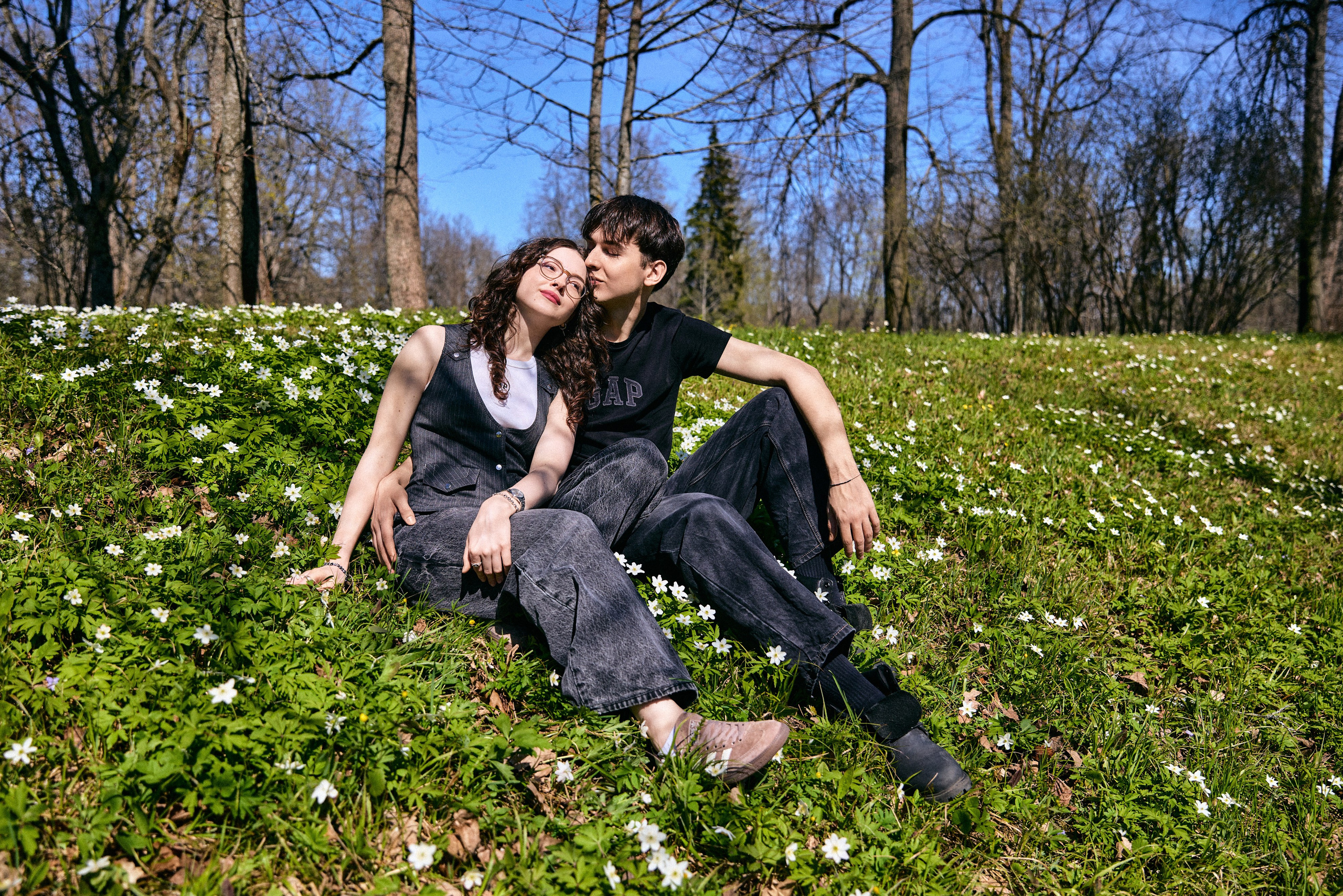 Nikita&Masha. Свадебный и Love story фотограф в Санкт-Петербурге — Никита Шохенмайер