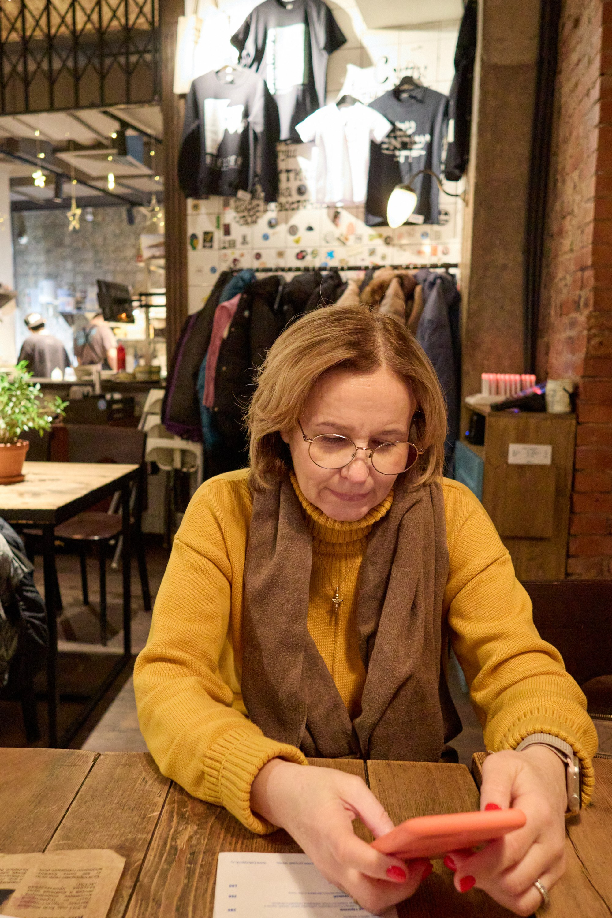 Рождество въ Санктъ-Петербургѣ. Фотографъ Сергѣевъ. Поймать мгновеніе