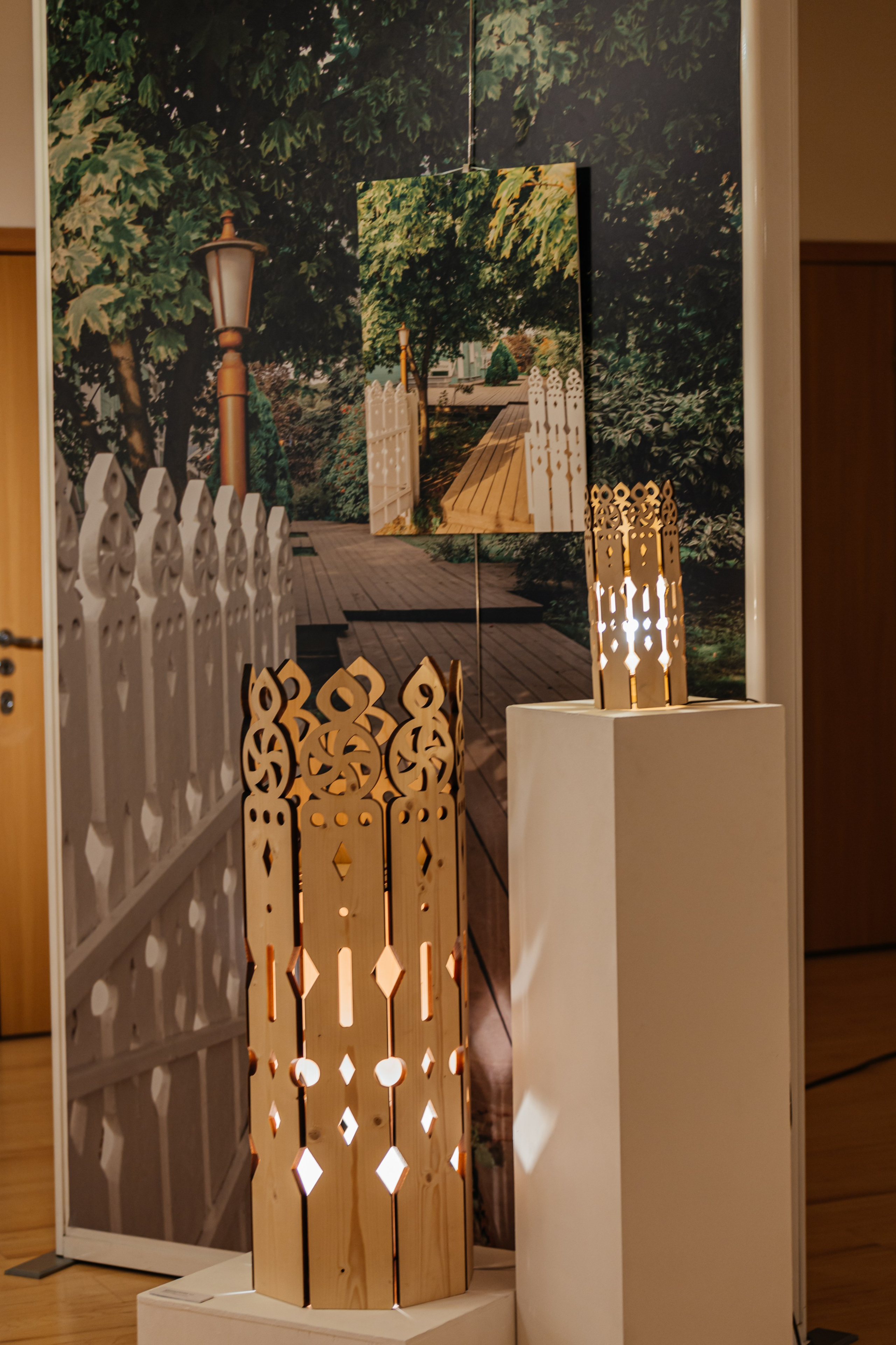 Галерея современного искусства «Красный Мост». НОВЫЕ ИМПРЕССИОНИСТЫ