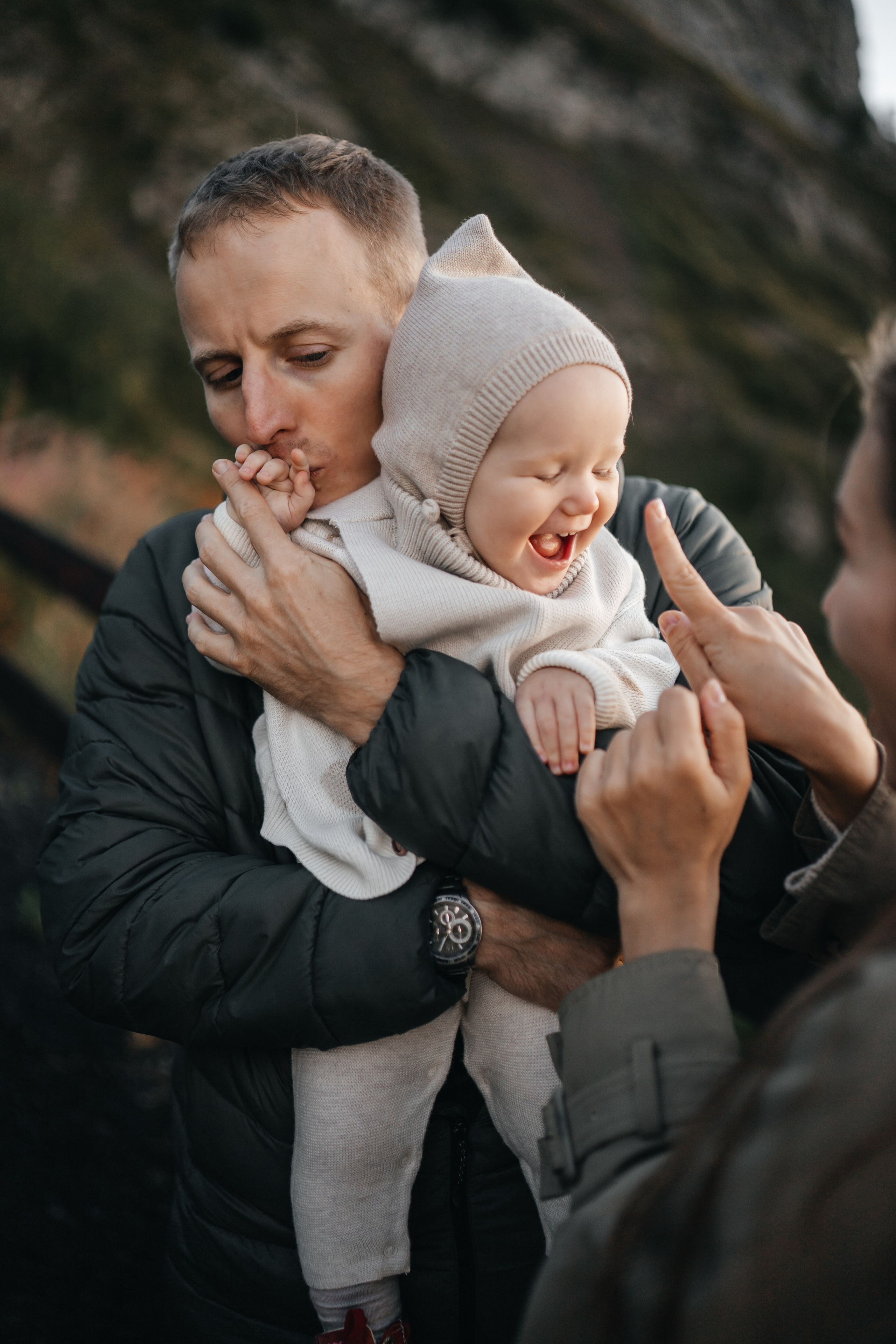 В горах Красной Поляны. Главная