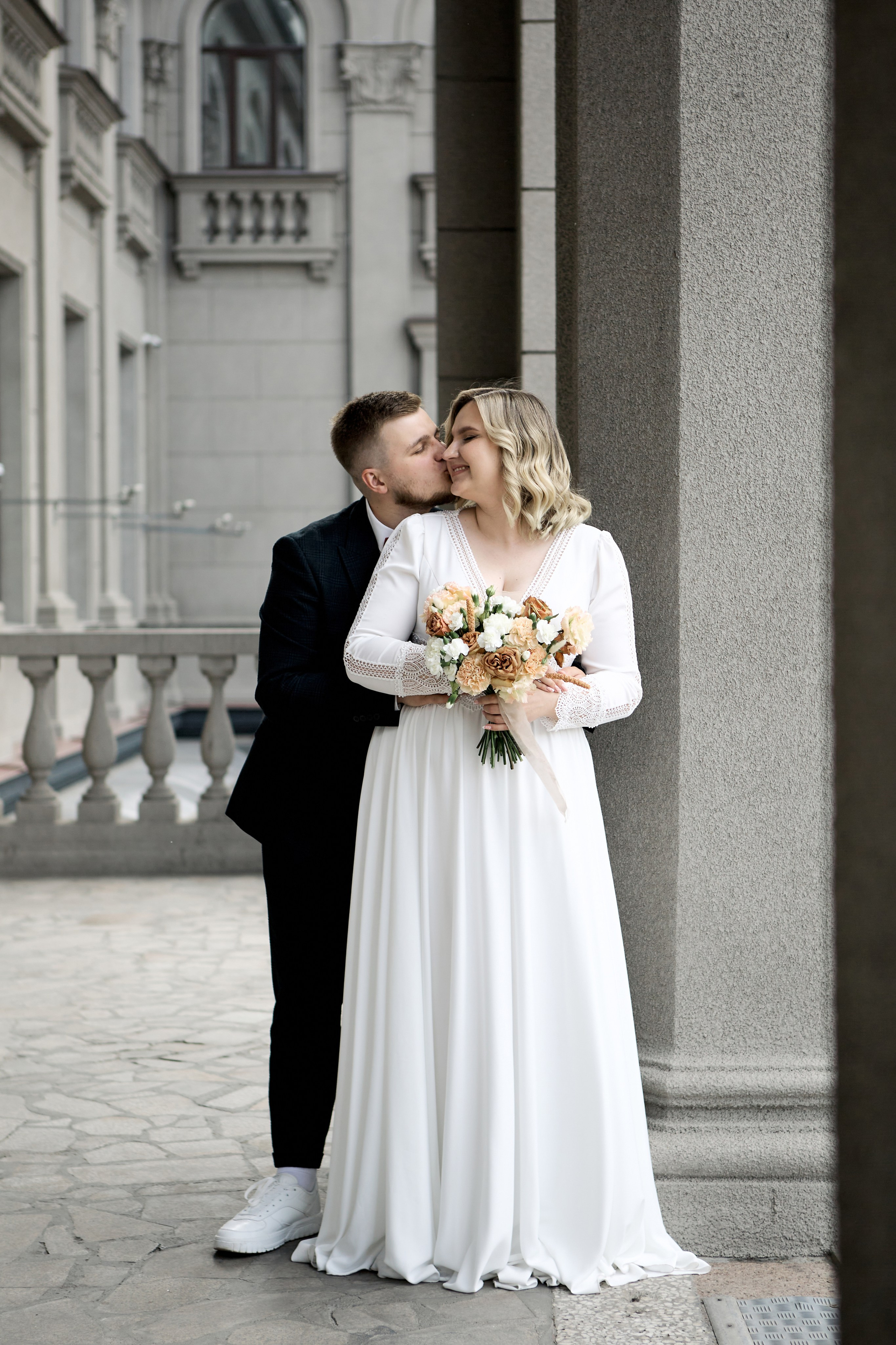 Половинки целого. Свадебный и семейный фотограф в Красноярске Владимир Ятмасов