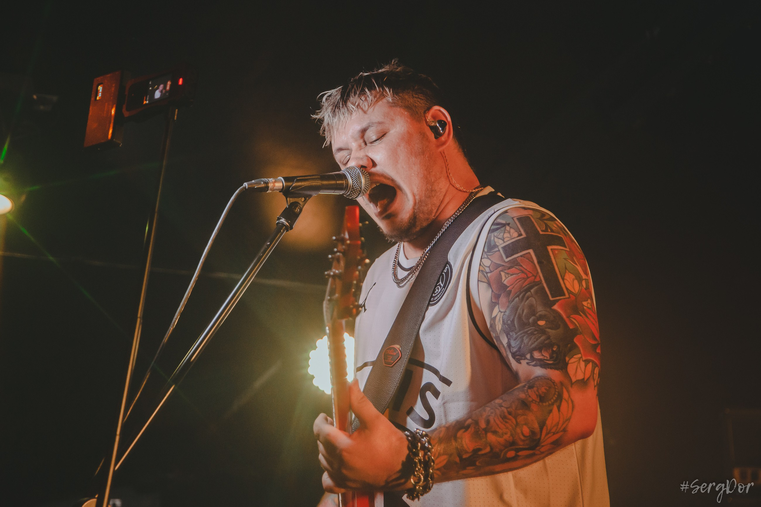 El Mashe, клуб Action, Санкт-Петербург, эль маше, концерт, 07.04.2024, SergDor, 7 апреля 2024 года, #SergDor