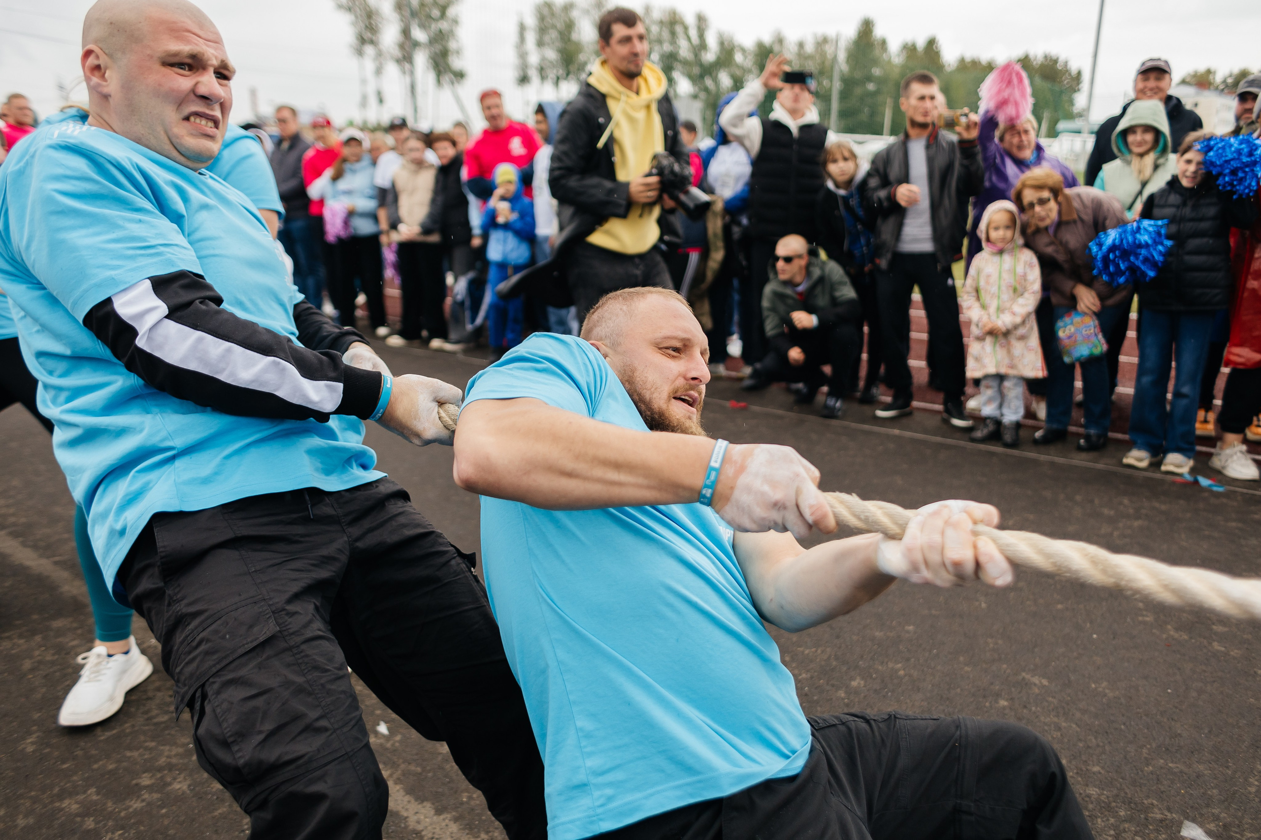Спартакиада Волковгрупп. Фотограф Кемерово | Сергей