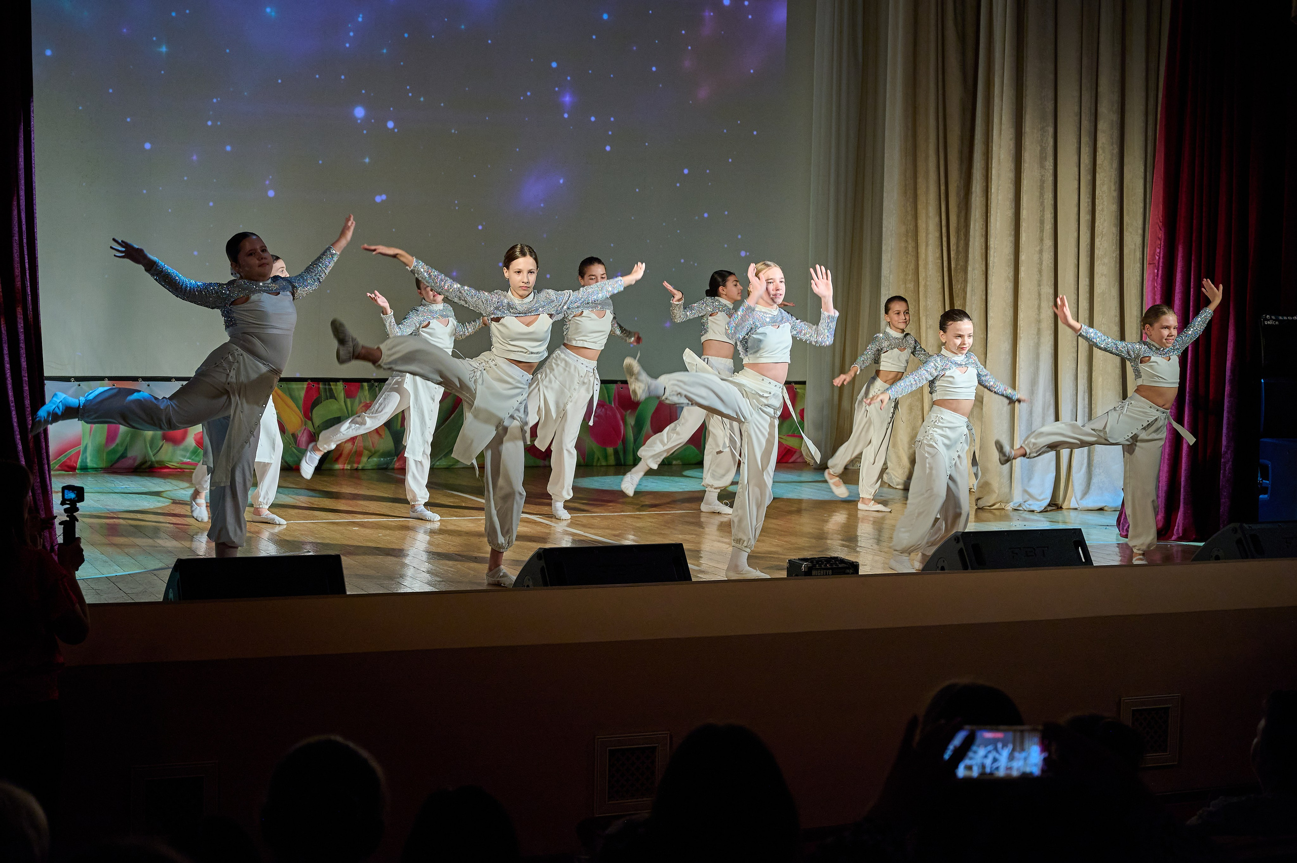 День матери ДК Кабардинка. Жизнь курорта Кабардинка в фотографиях