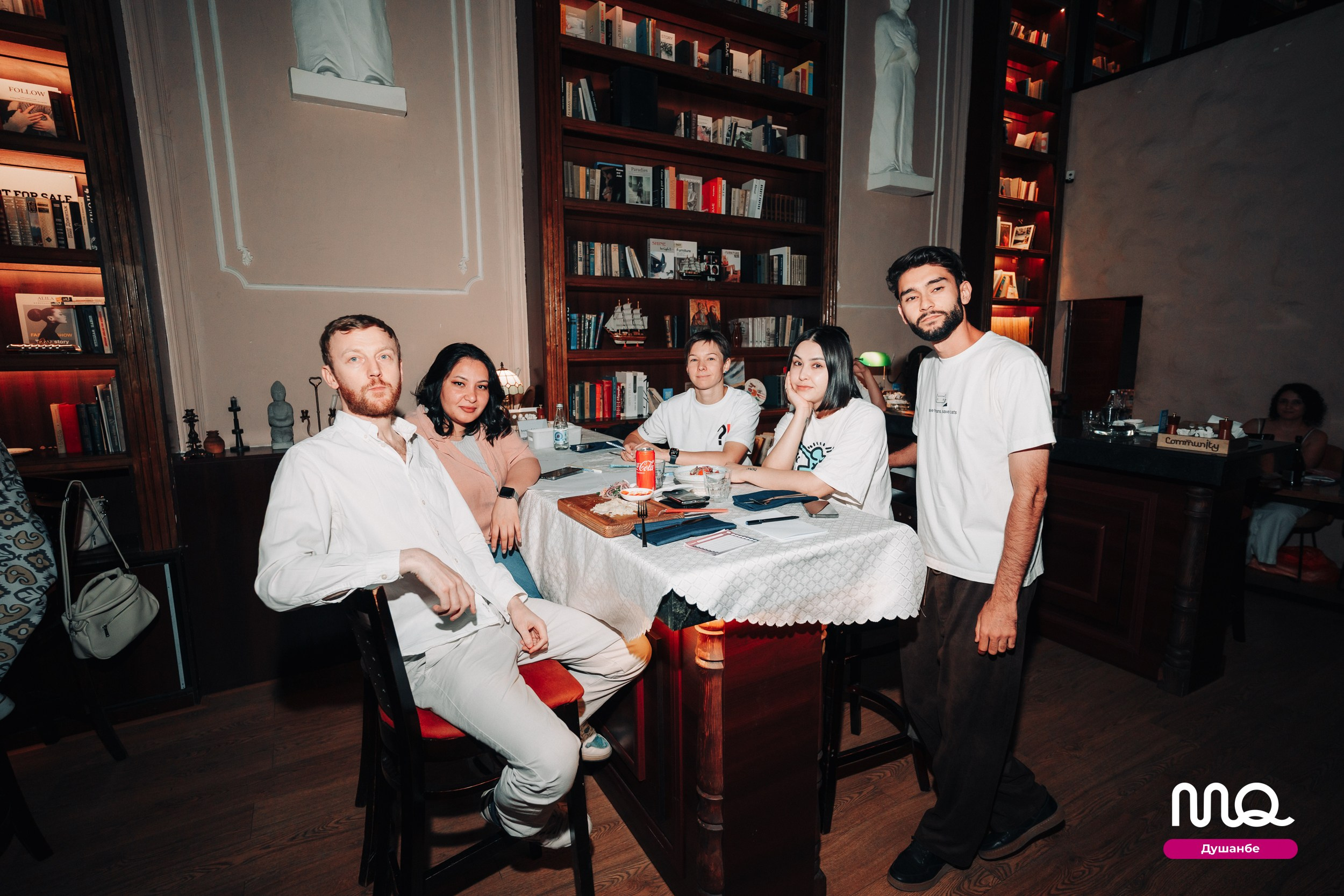 MozgoQuiz. Портретный и Репортажный Фотограф Москва