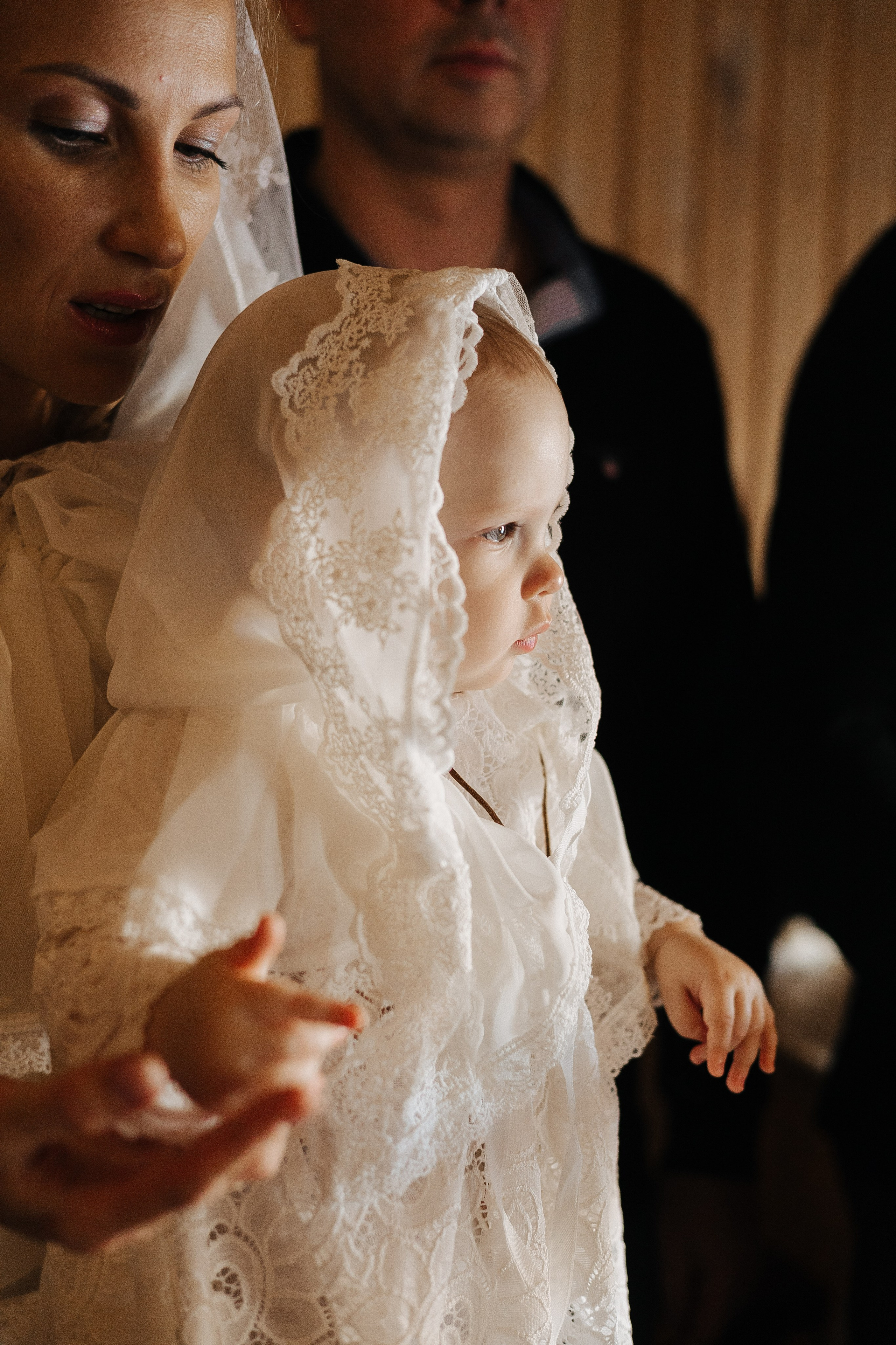 Крещение. Фотограф в Красноярске Надежда Воскресенская