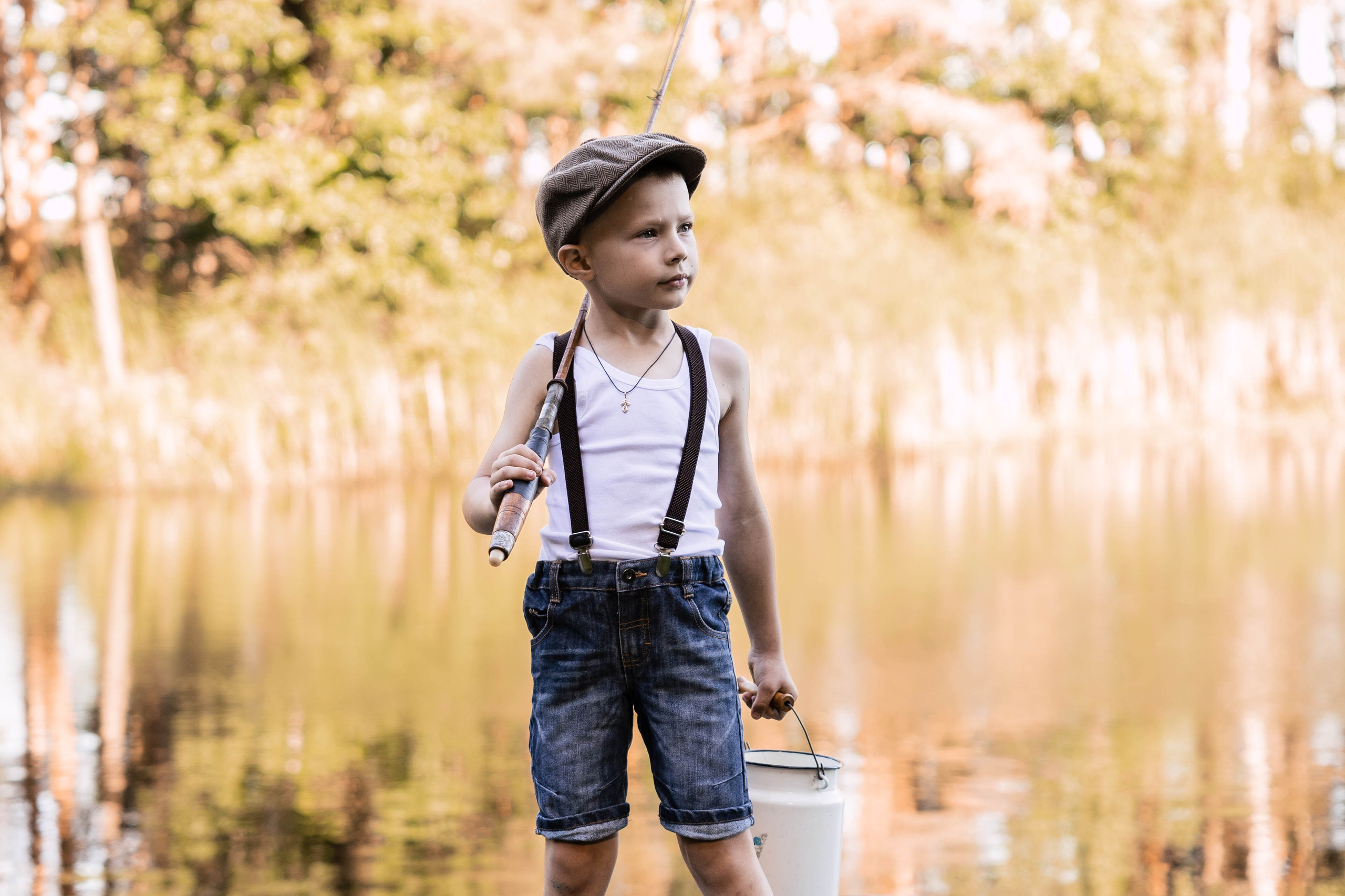 Сеня и Федя. Семейный фотограф Ксения Шаймарданова
