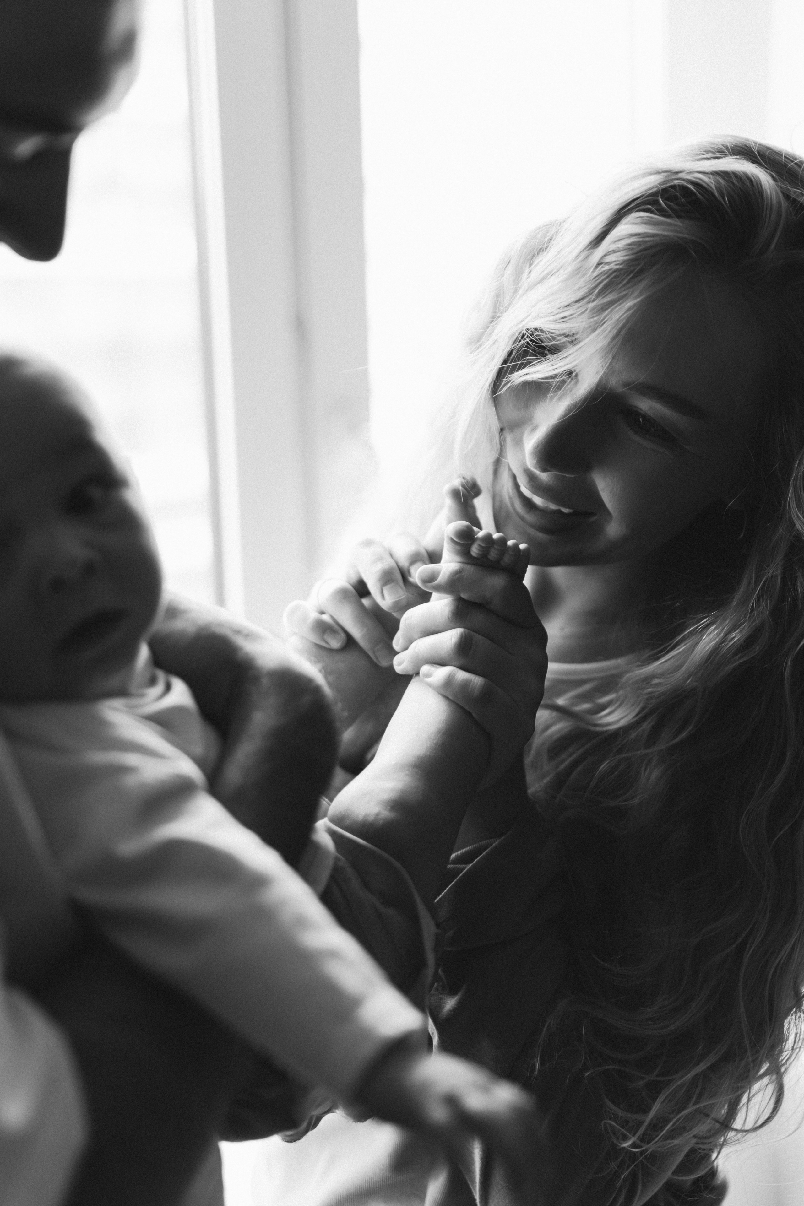 Любовь, читаемая без слов. Семейный фотограф в Москве и МО Маша Забудская