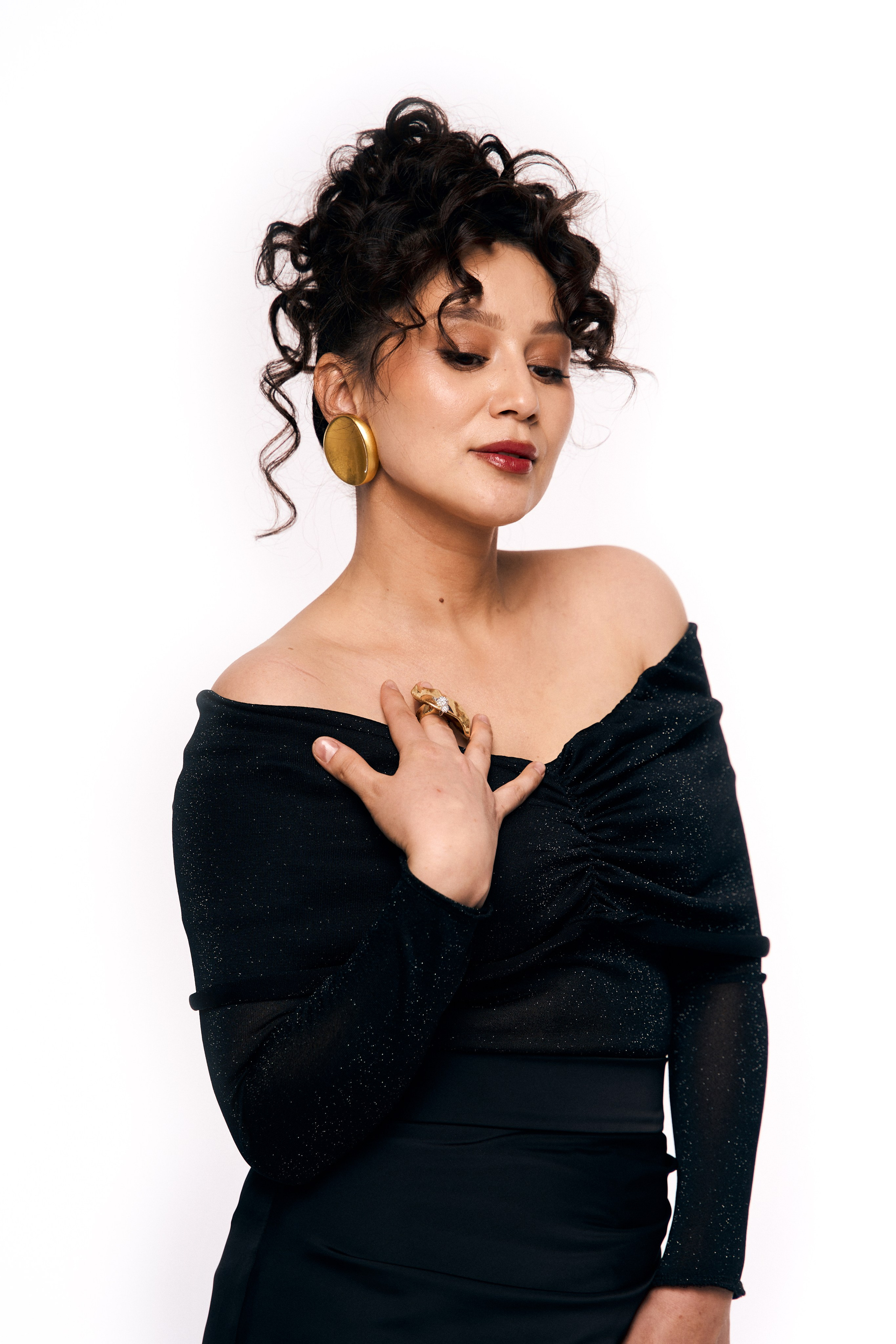 Время для себя. Искарова Зарина, фотограф в Алматы