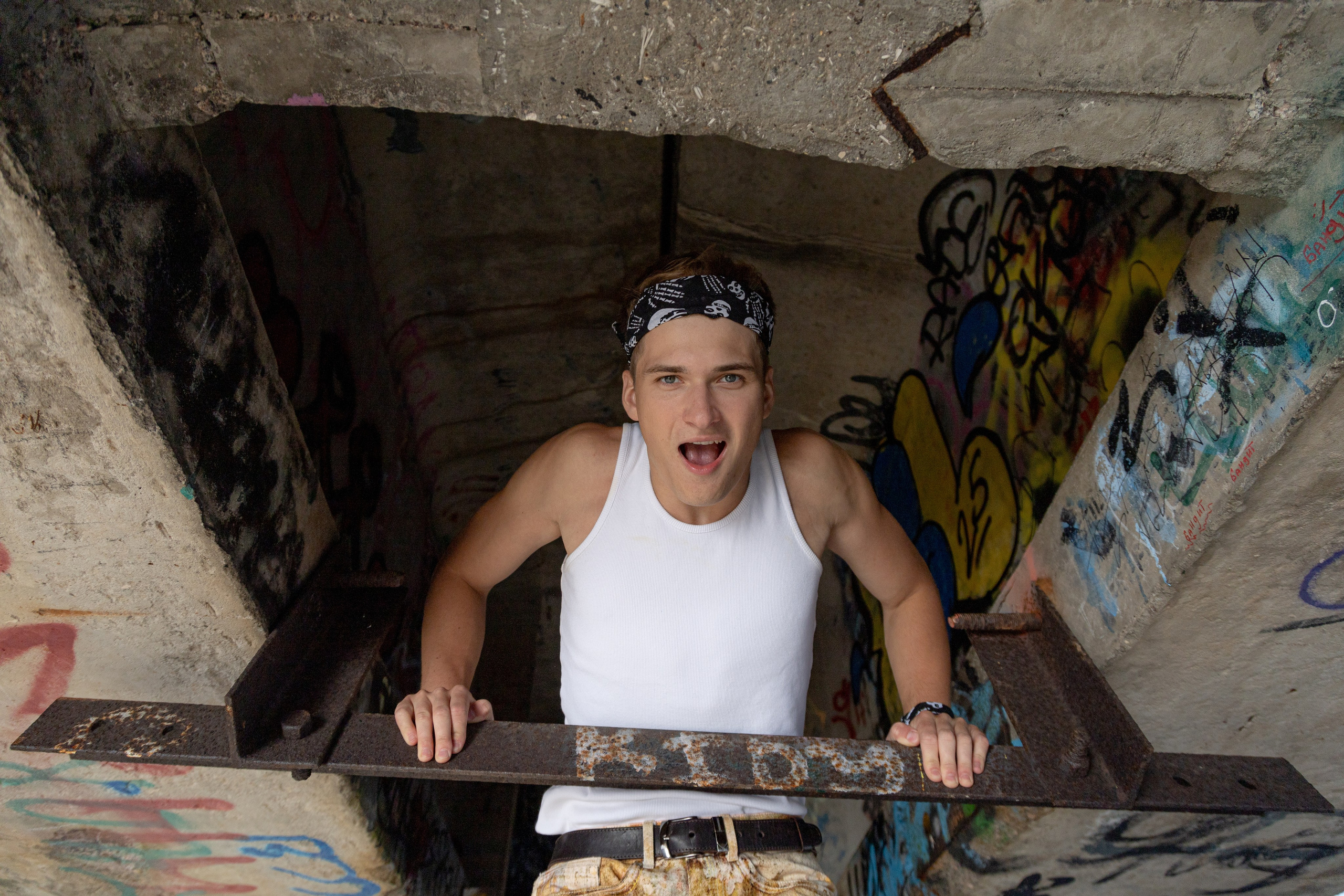 Илья. Портретный и пейзажный фотограф Никита Павлов