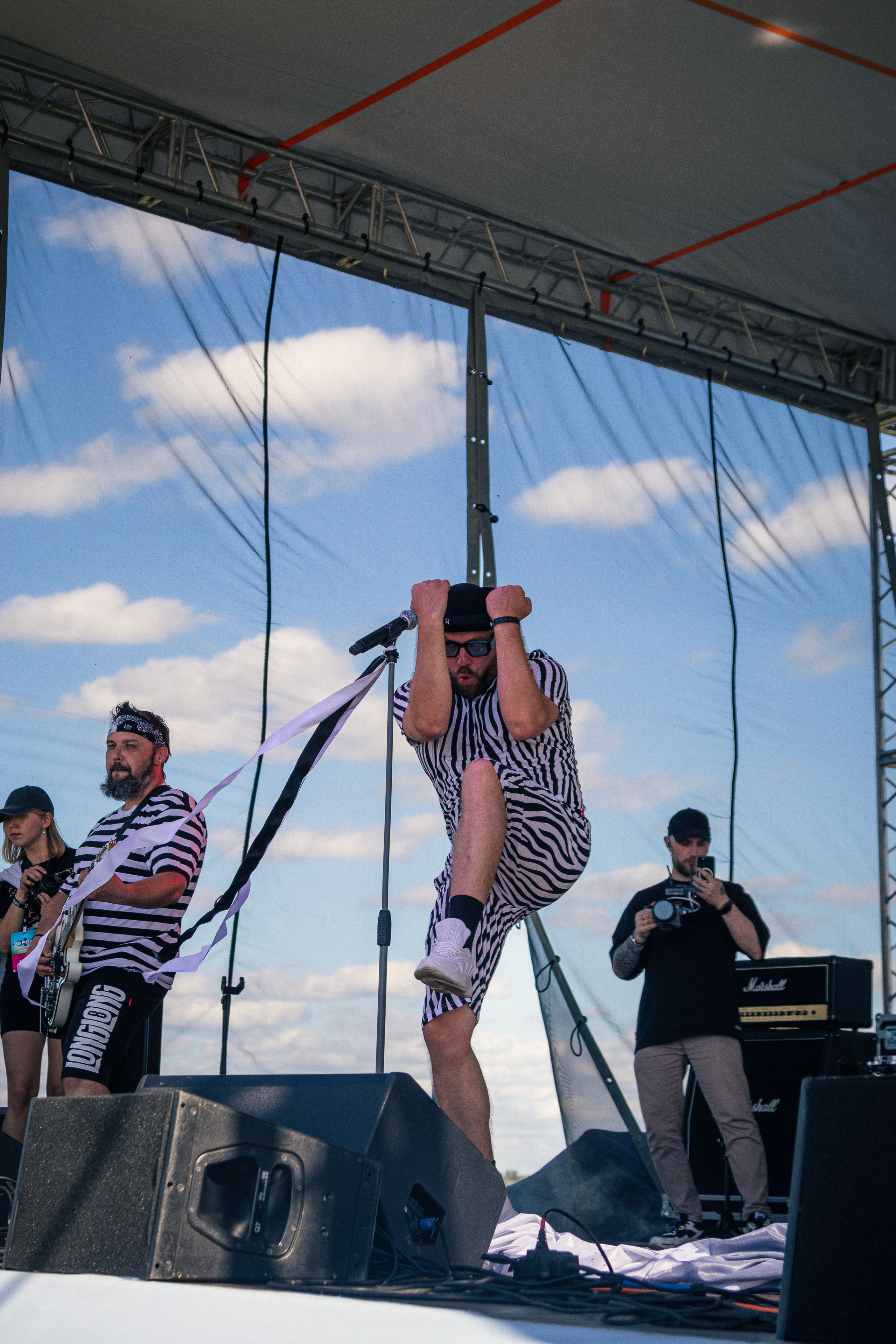 Фестиваль в Архангельске 29 Fest. Портретный и пейзажный фотограф Никита Павлов