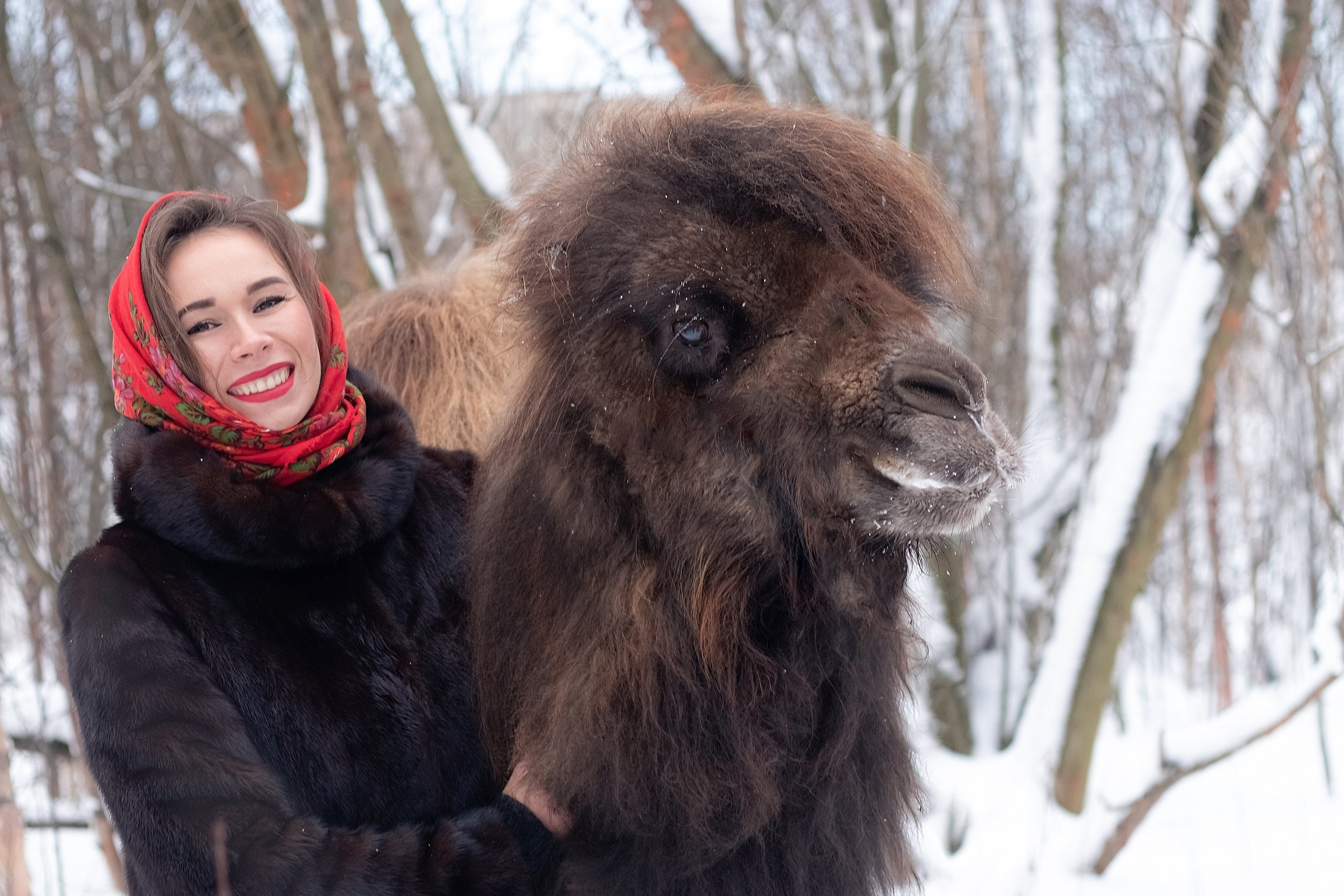Алёна и Диня. Портретный и пейзажный фотограф Никита Павлов