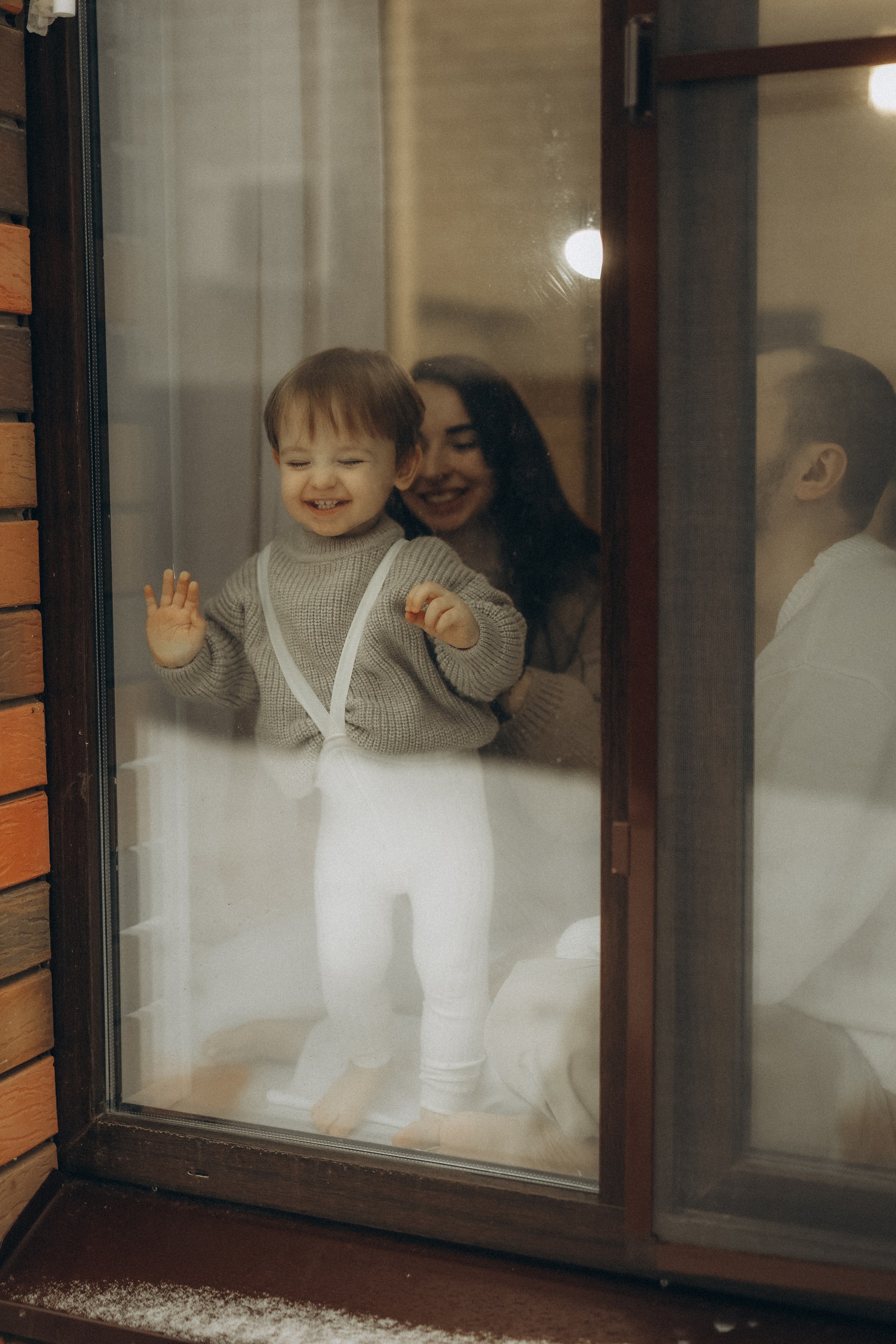 Тёплые и уютные Мачины. Семейный и портретный фотограф из Казани