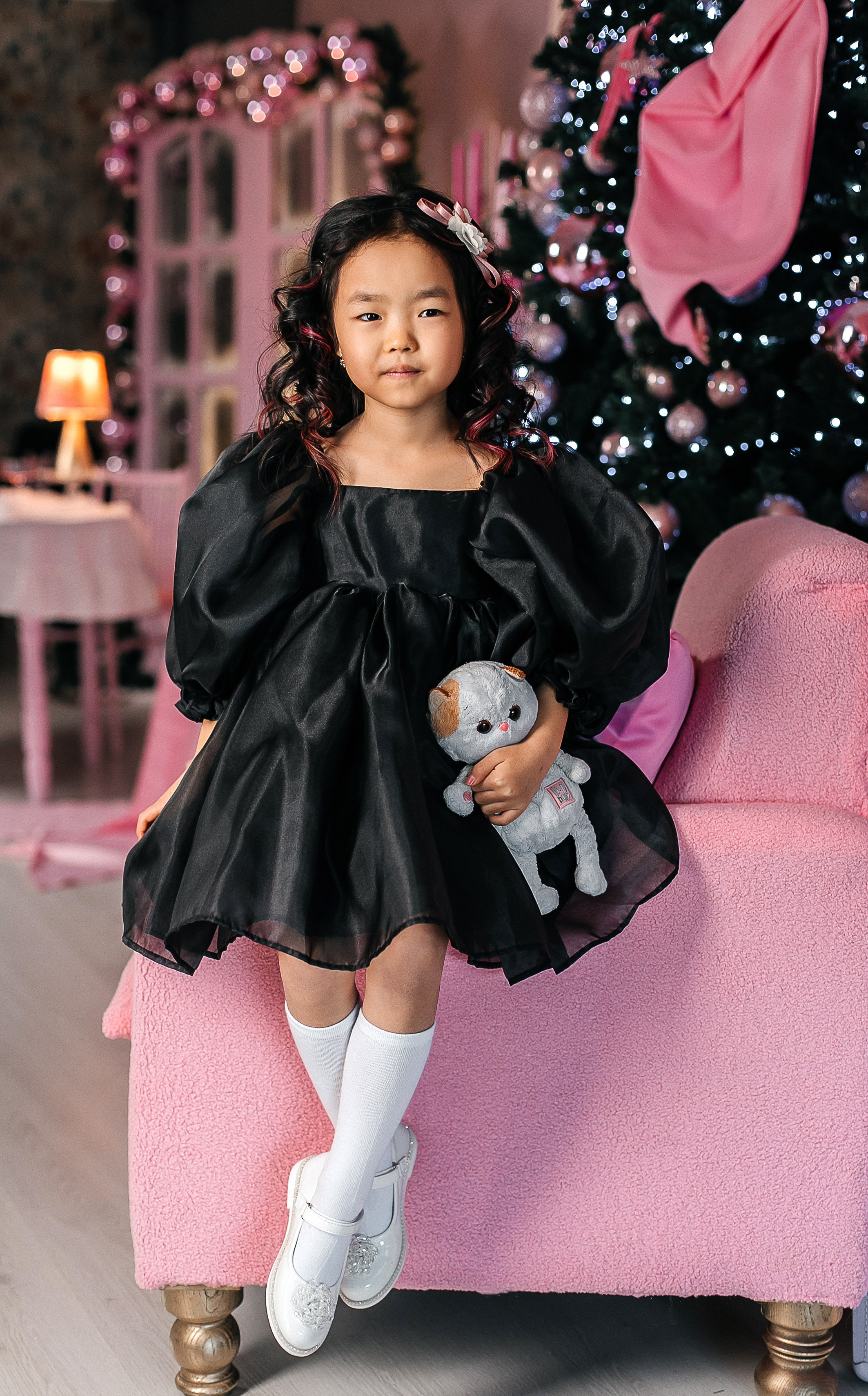 Виктория. Школьный и детский фотограф в Южно-Сахалинске Анастасия Лескова