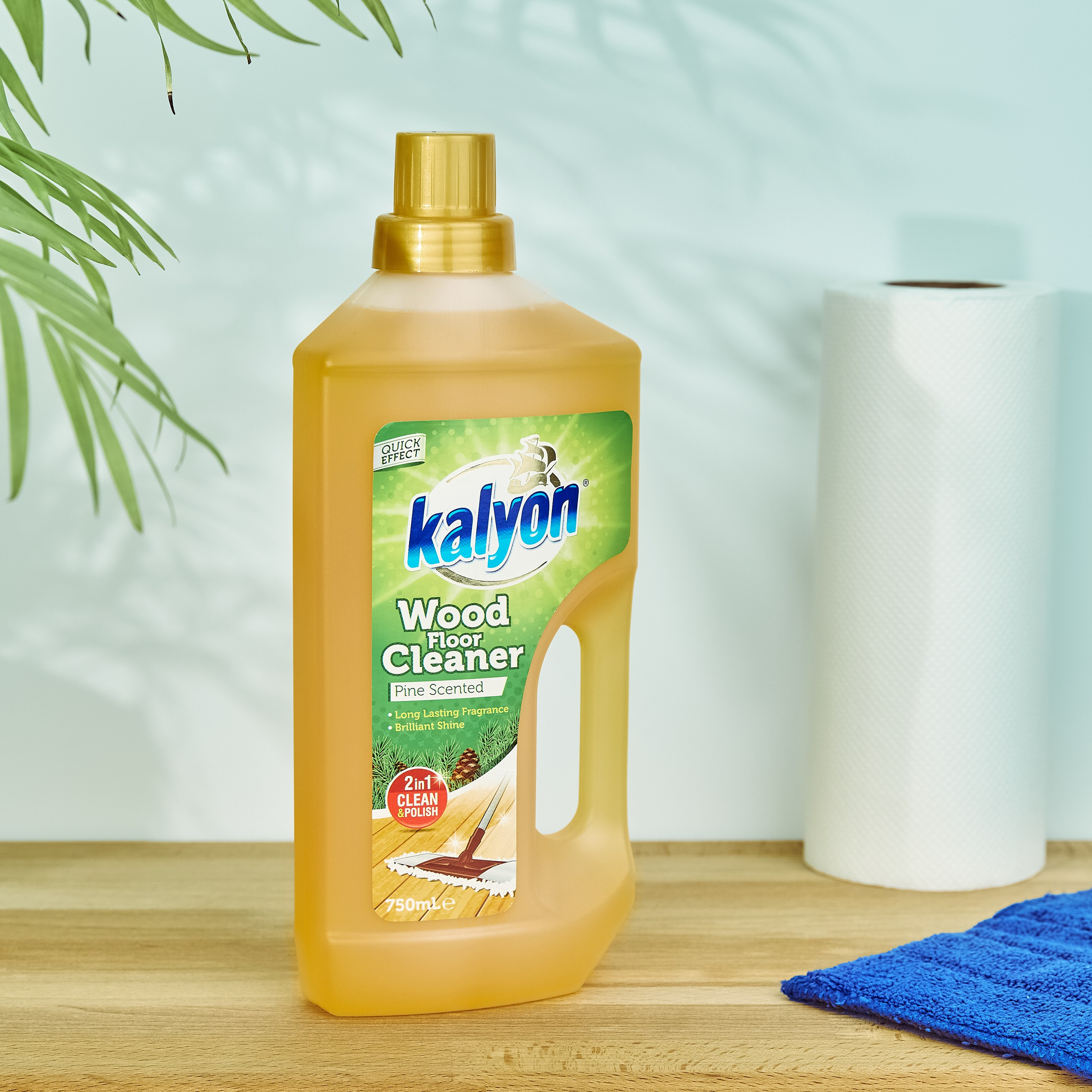 Фотосъёмка бытовой химии