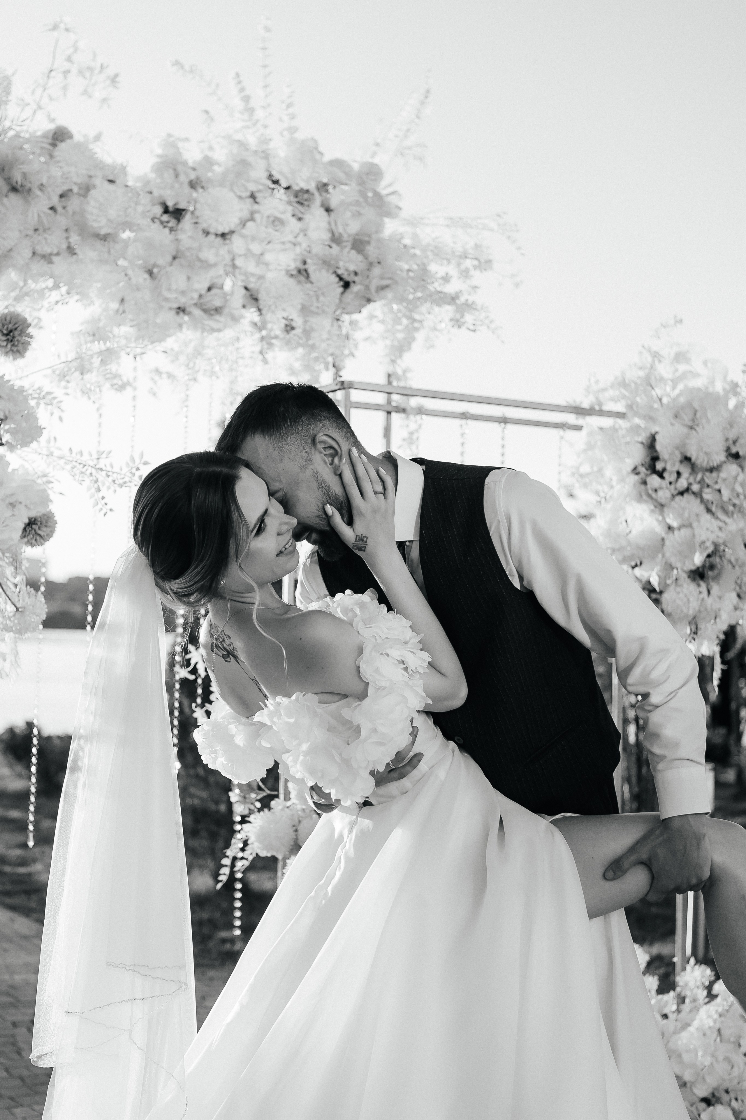 Илья и Юлия. Свадебный и семейный фотограф в Ростове-на-Дону