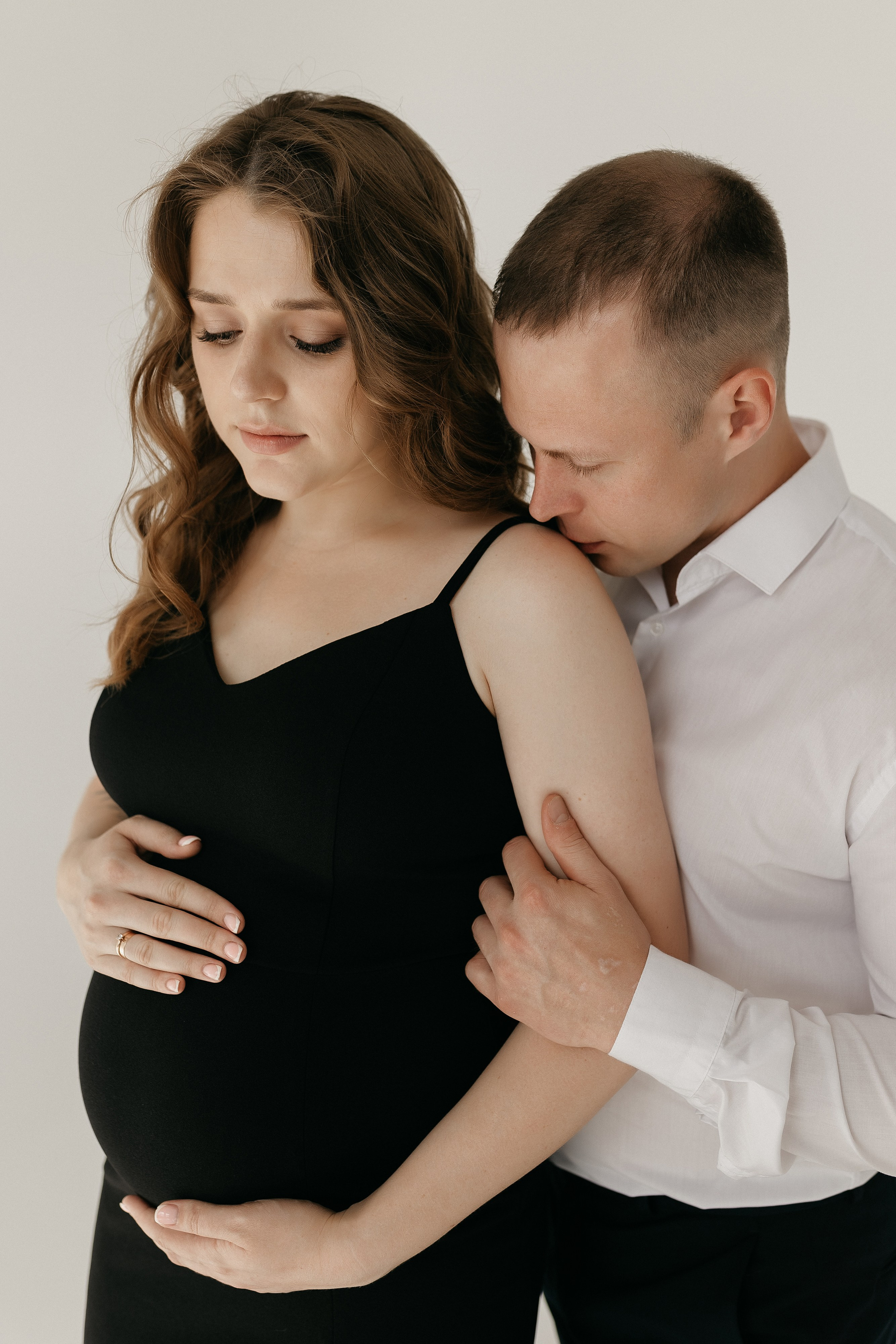 БЕРЕМЕННОСТЬ. Фотограф Никитина Марина, Санкт-Петербург