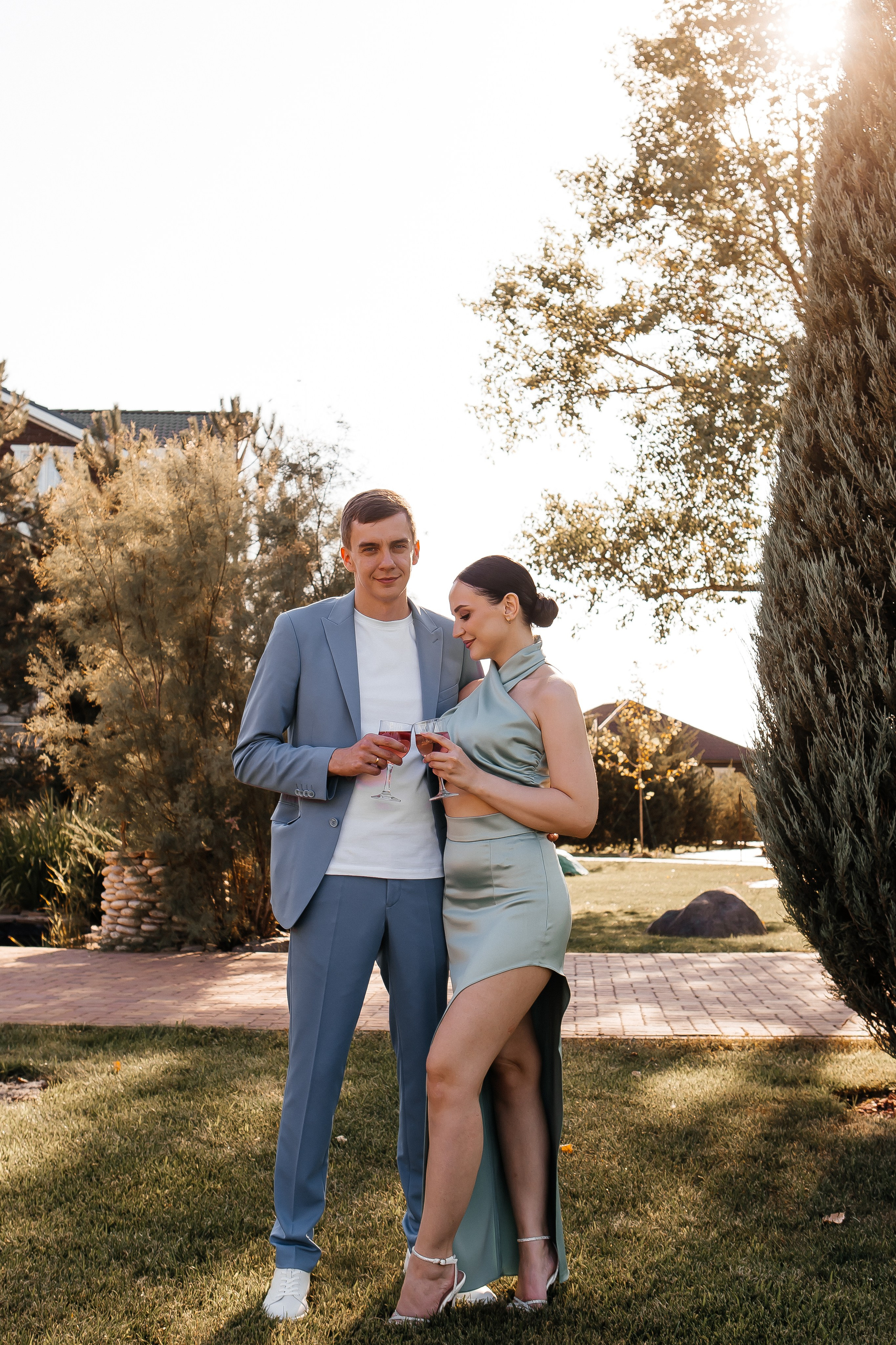 Денис и Юлия. Свадебный и семейный фотограф в Ростове-на-Дону