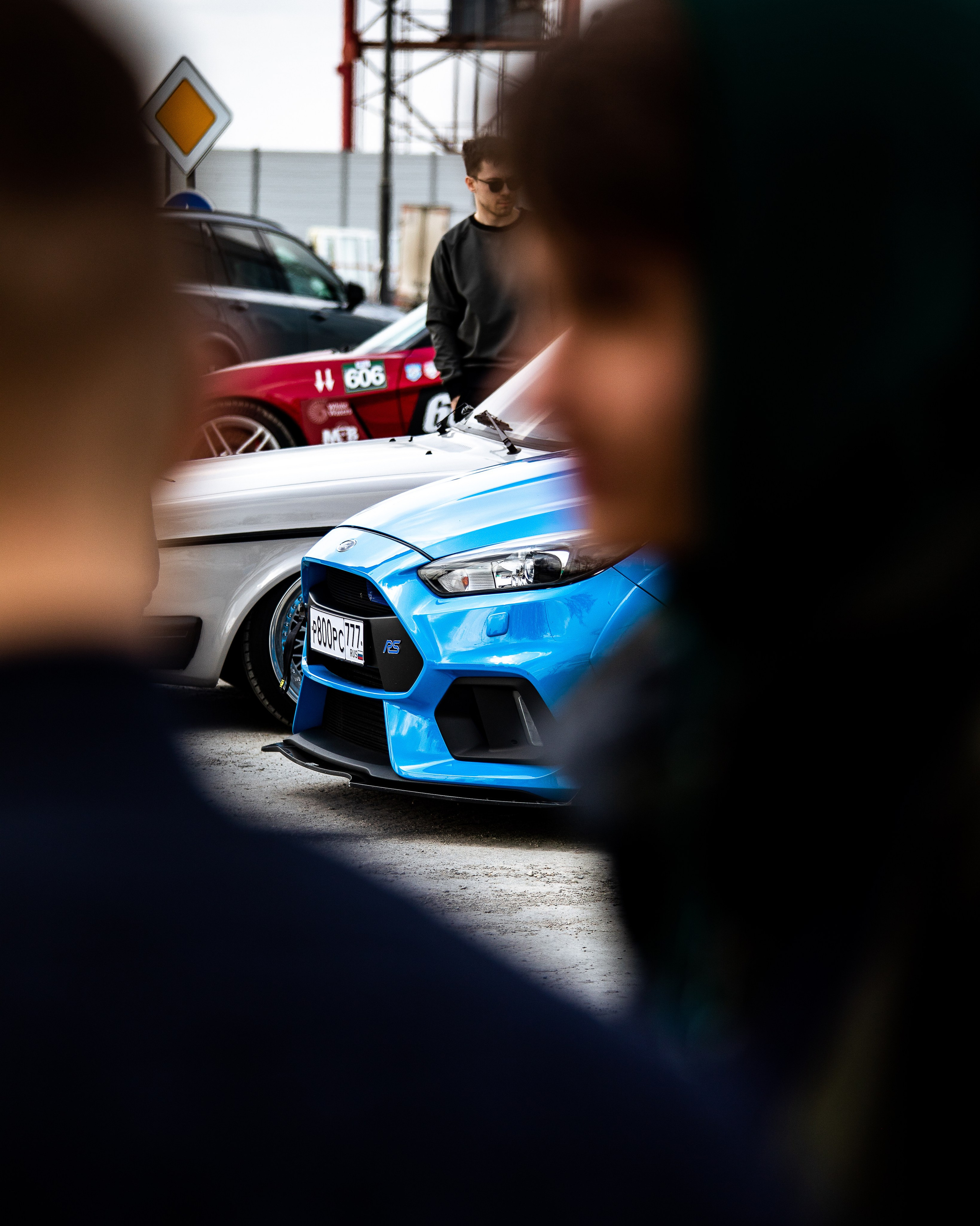 LOWDAILY PHOTOMEET. Спортивный фотограф — Никита