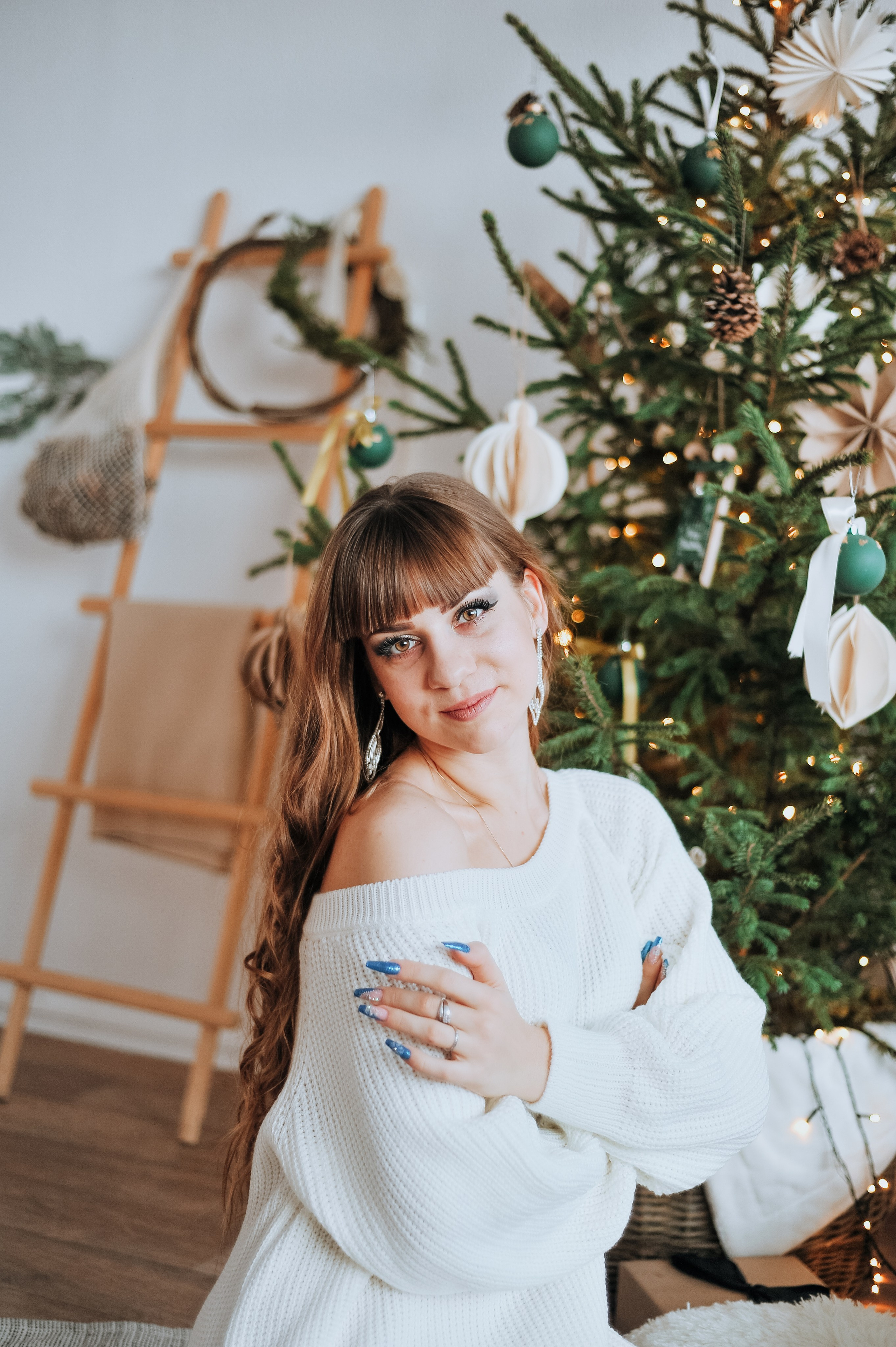 Новогодняя love story. Свадебный фотограф и видеограф в городе Армавир Katerina Arts