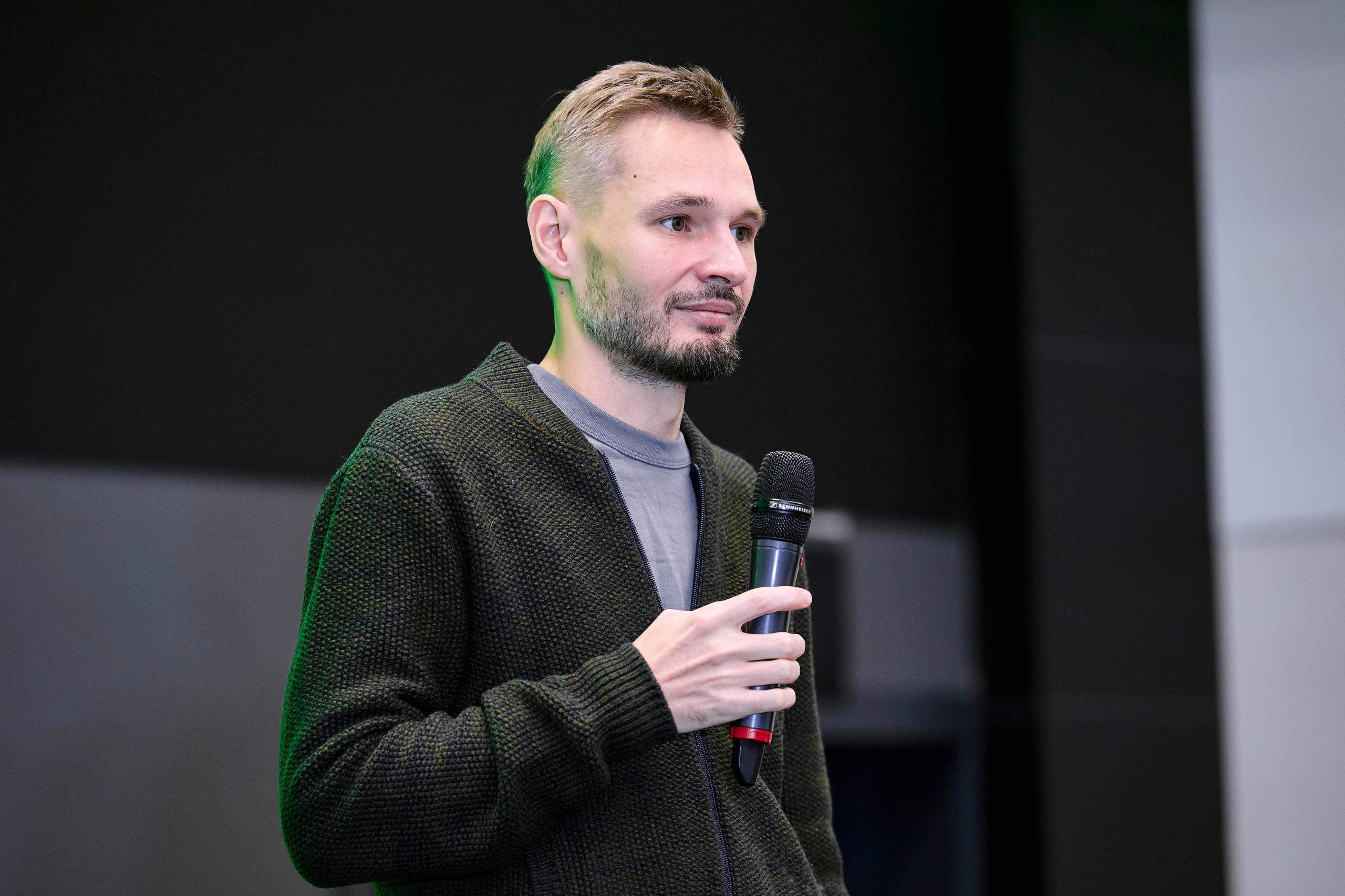 ТАЛАН. Максим Комаров — Профессиональный фотограф