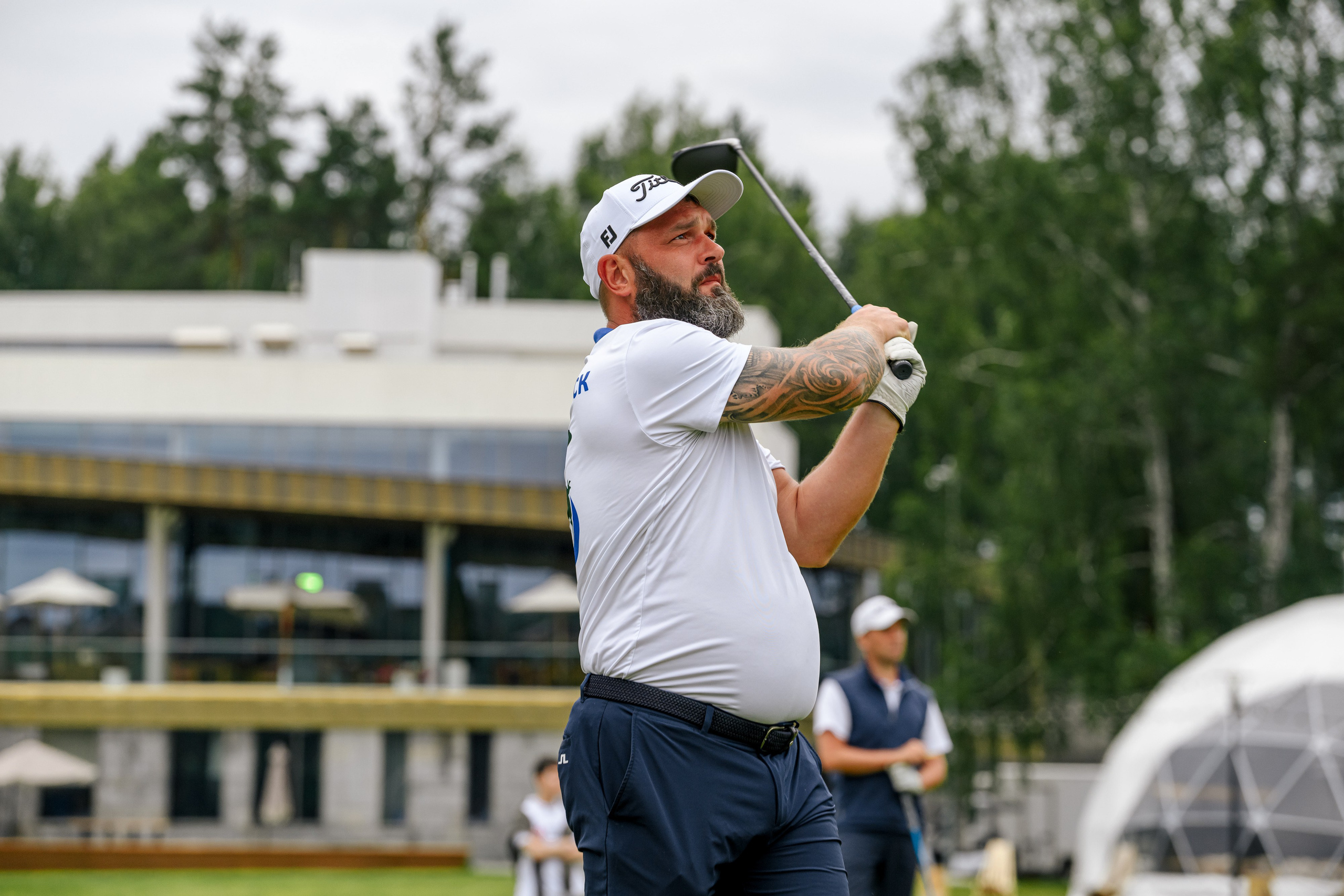 INNOPROM. Максим Комаров — Профессиональный фотограф