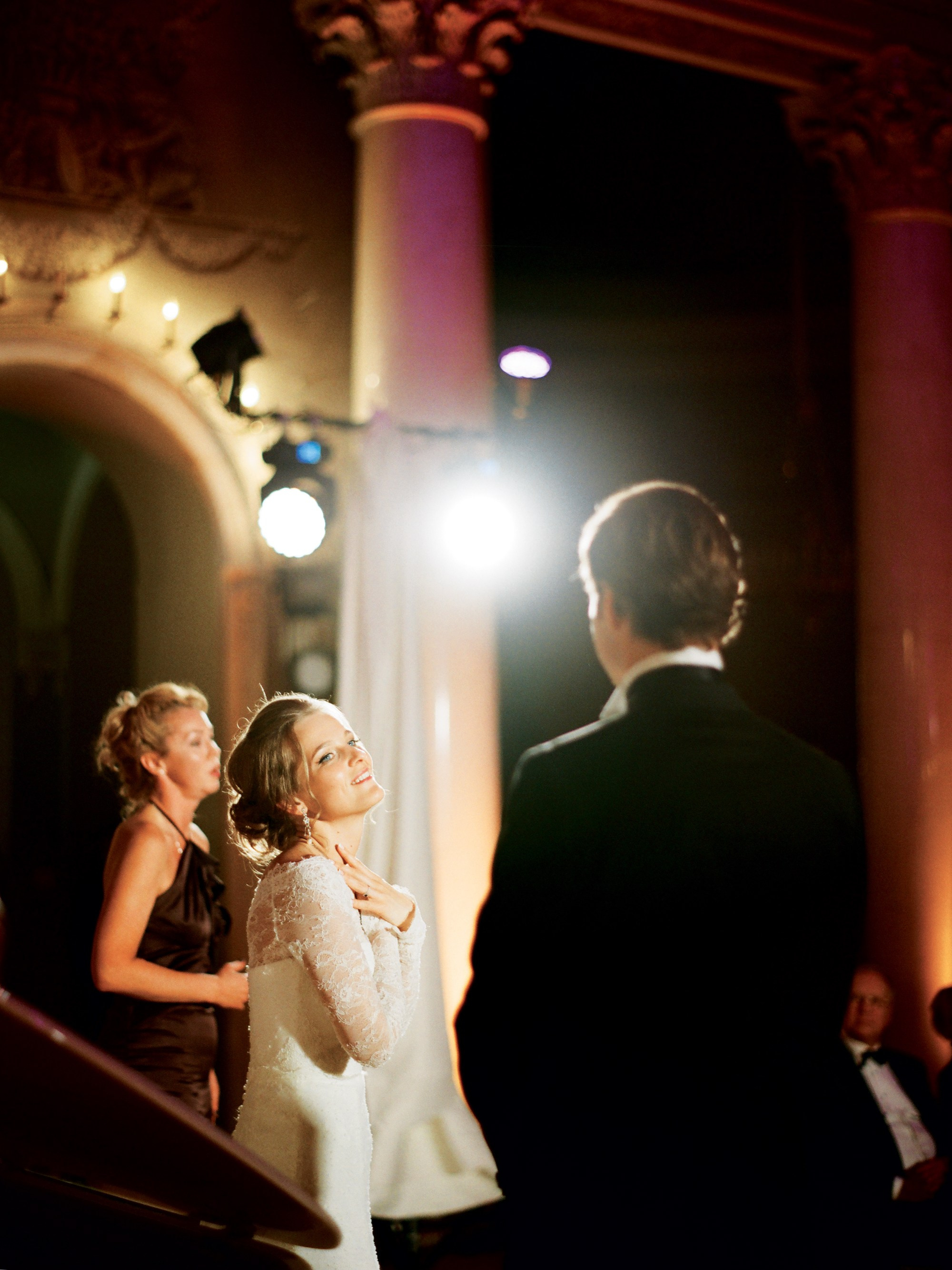 Дмитрий и Мария, свадьба в Юсуповском. Изящная фотография | Ксения Милушкина